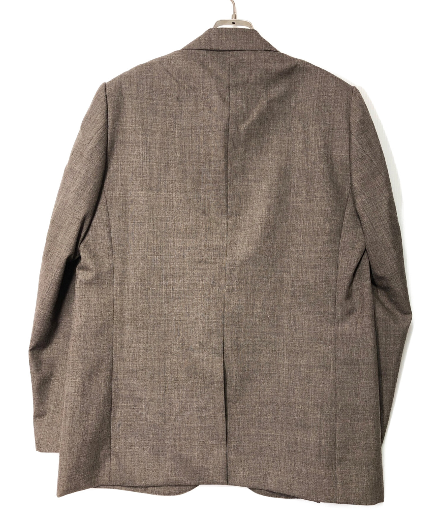 中古・古着通販】AURALEE (オーラリー) BLUEFACED WOOL JACKET ...