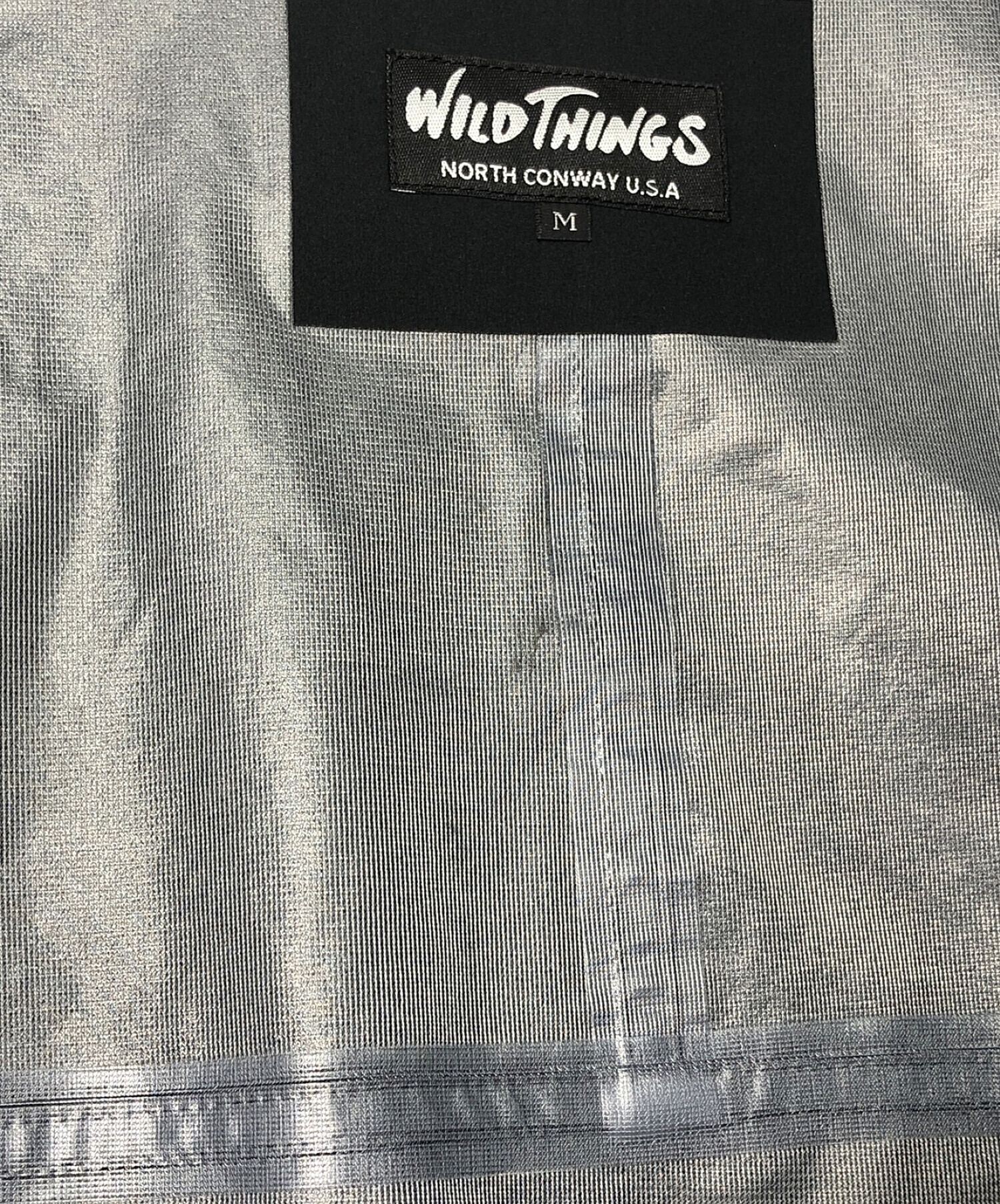 中古・古着通販】WILD THINGS (ワイルドシングス) ARKnets (アーク