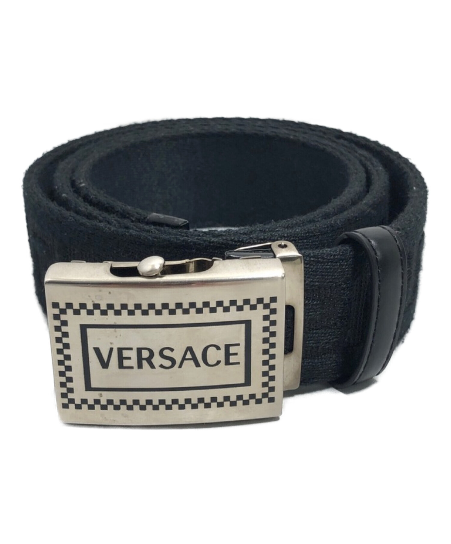 VERSACE (ヴェルサーチ) ベルト ブラック