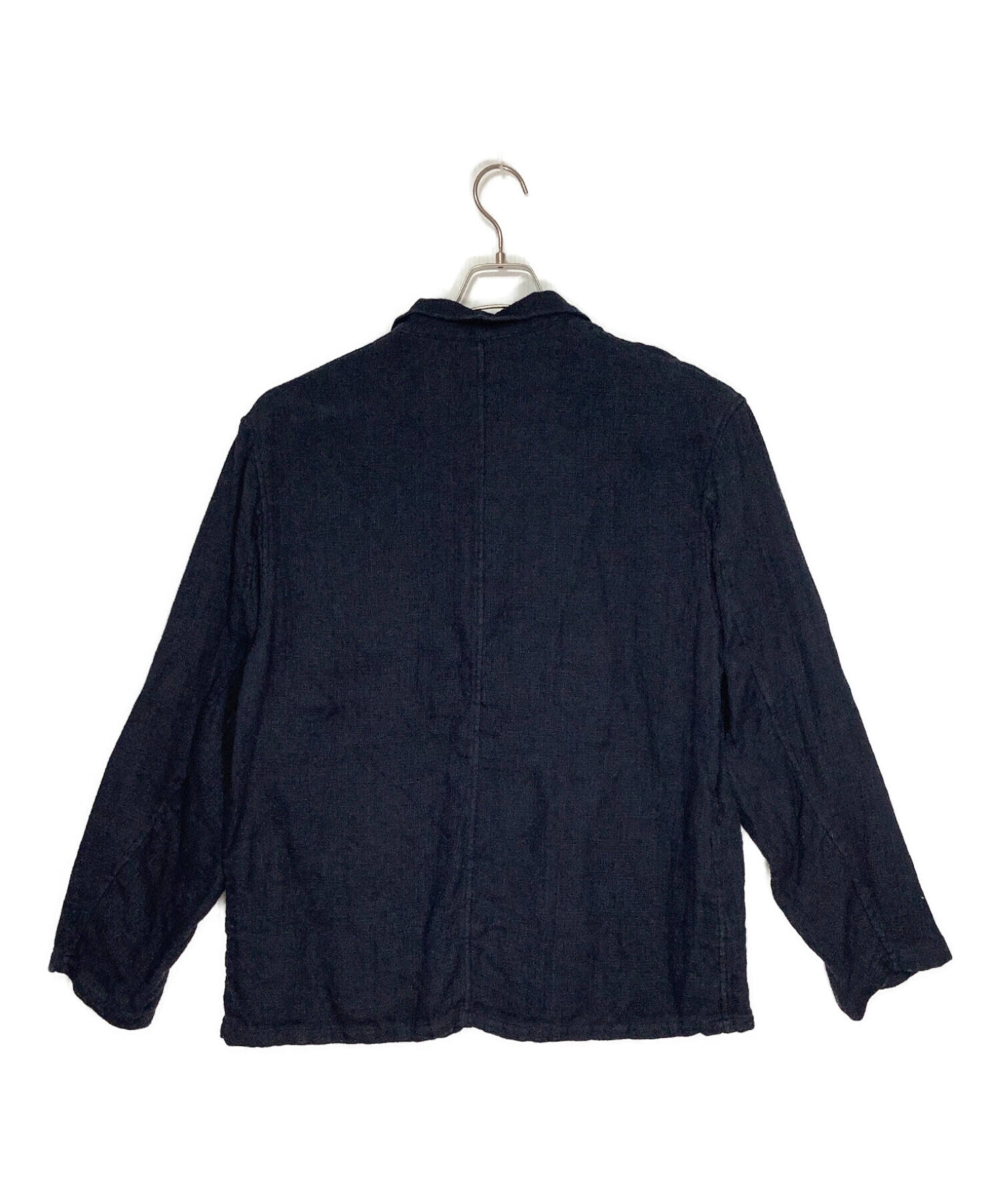 中古・古着通販】AURALEE (オーラリー) LINEN DOUBLE FACE BLOUSON