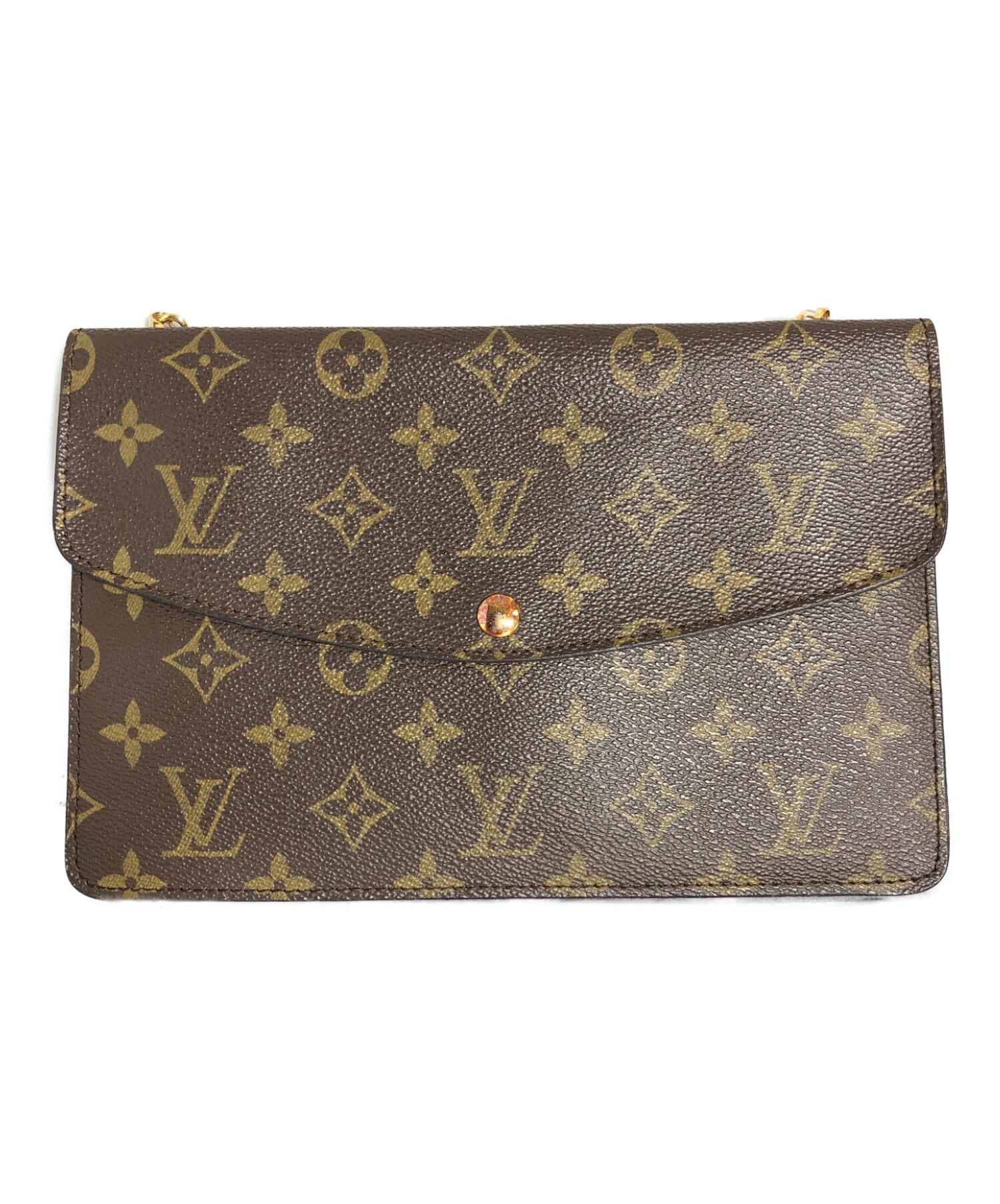 Louis Vuitton] Louis Vuitton Double Rabat M51815 Monogram Canvas