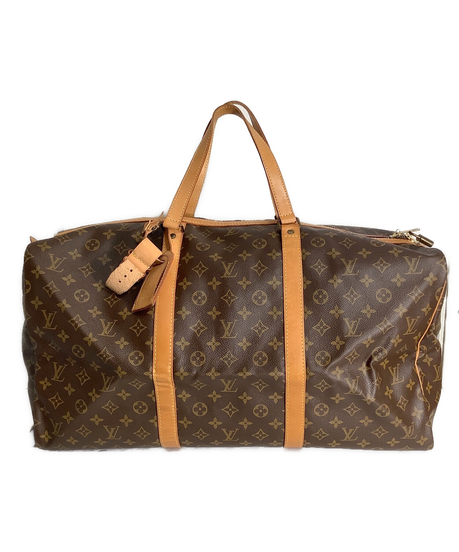 中古・古着通販】LOUIS VUITTON (ルイ ヴィトン) サックスプール55