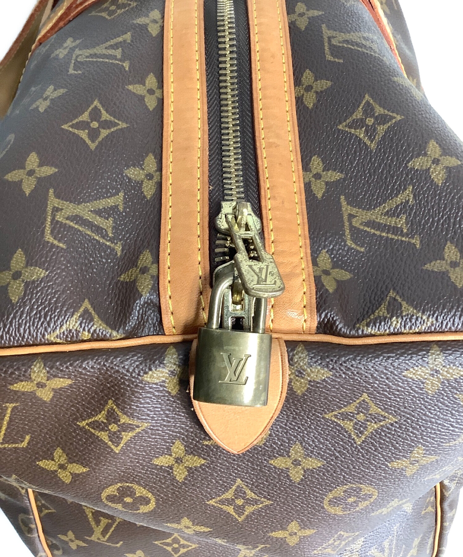 中古・古着通販】LOUIS VUITTON (ルイ ヴィトン) サックスプール55