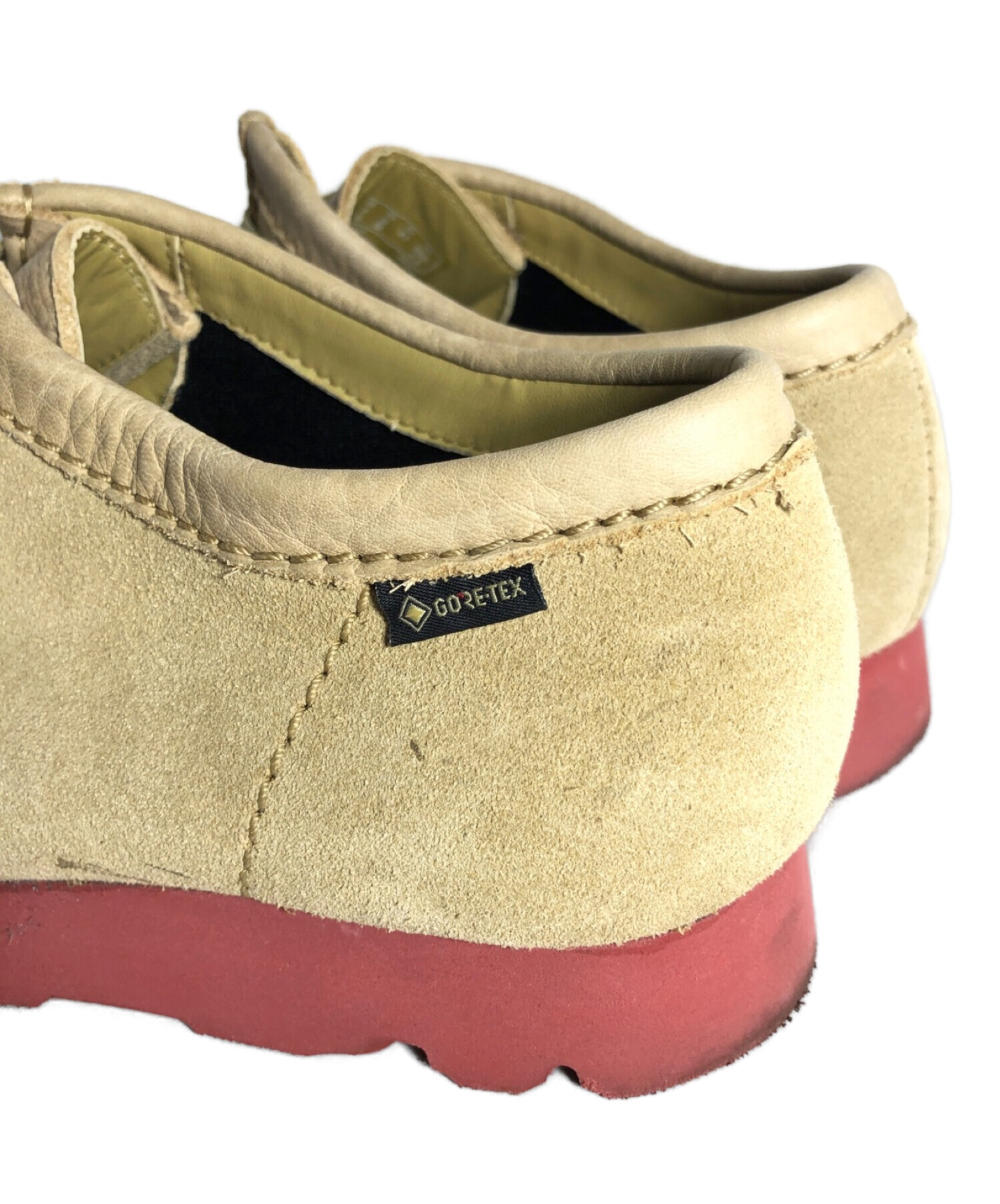 中古・古着通販】CLARKS (クラークス) ワラビーブーツ ブラウン サイズ:US8｜ブランド・古着通販 トレファク公式【TREFAC  FASHION】スマホサイト