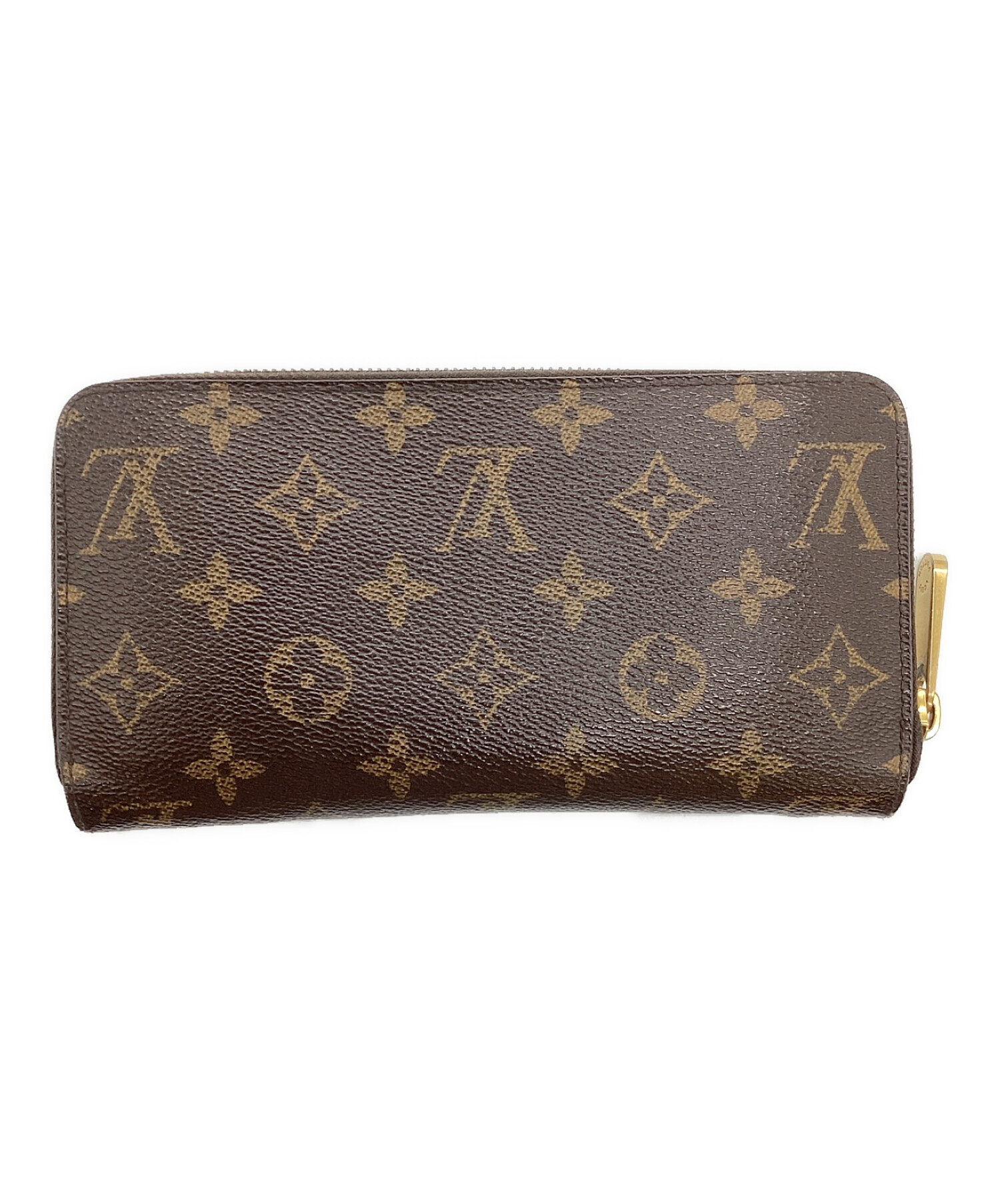 中古・古着通販】LOUIS VUITTON (ルイ ヴィトン) 長財布/ジッピー 