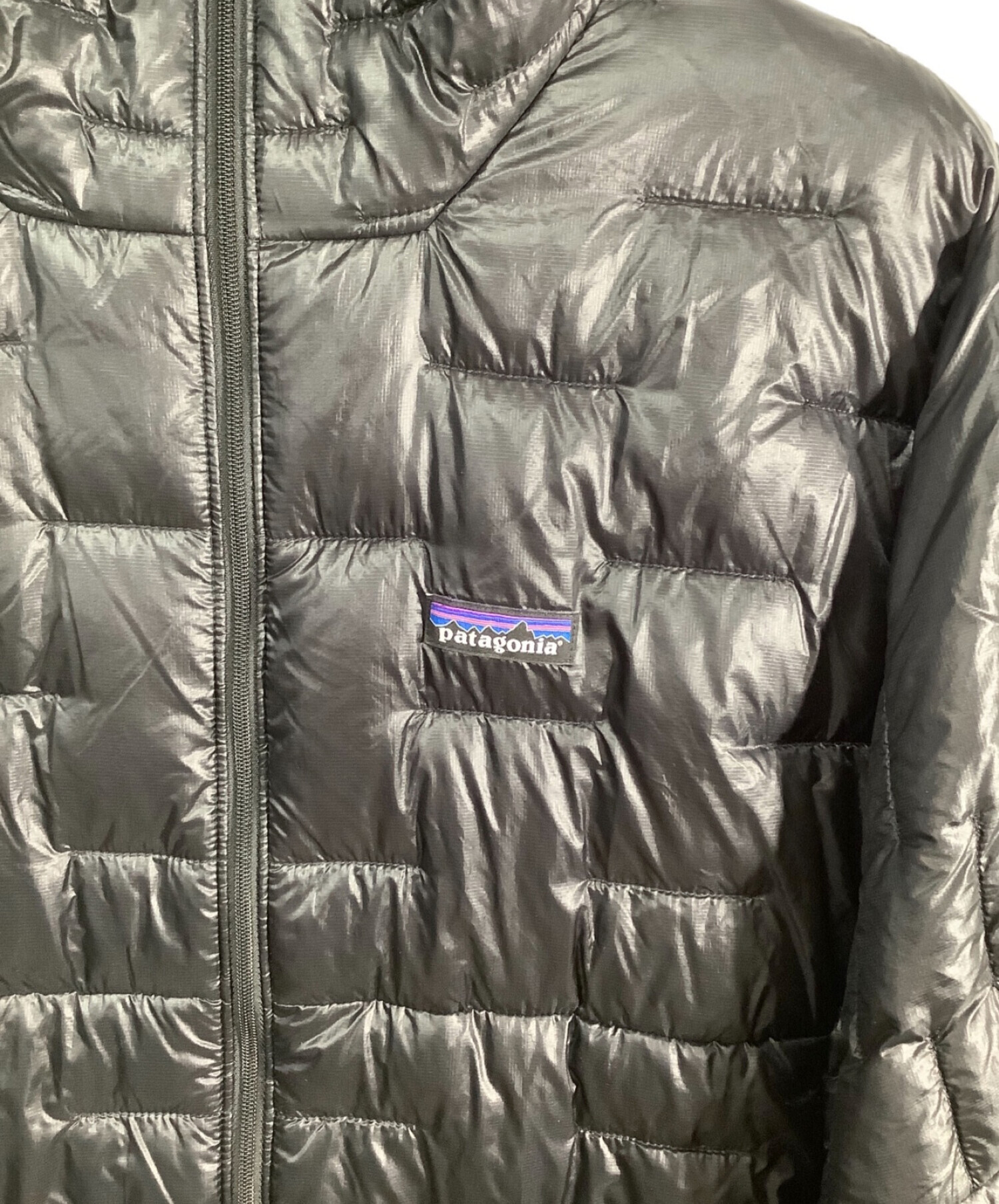 中古・古着通販】Patagonia (パタゴニア) マイクロパフフーディ