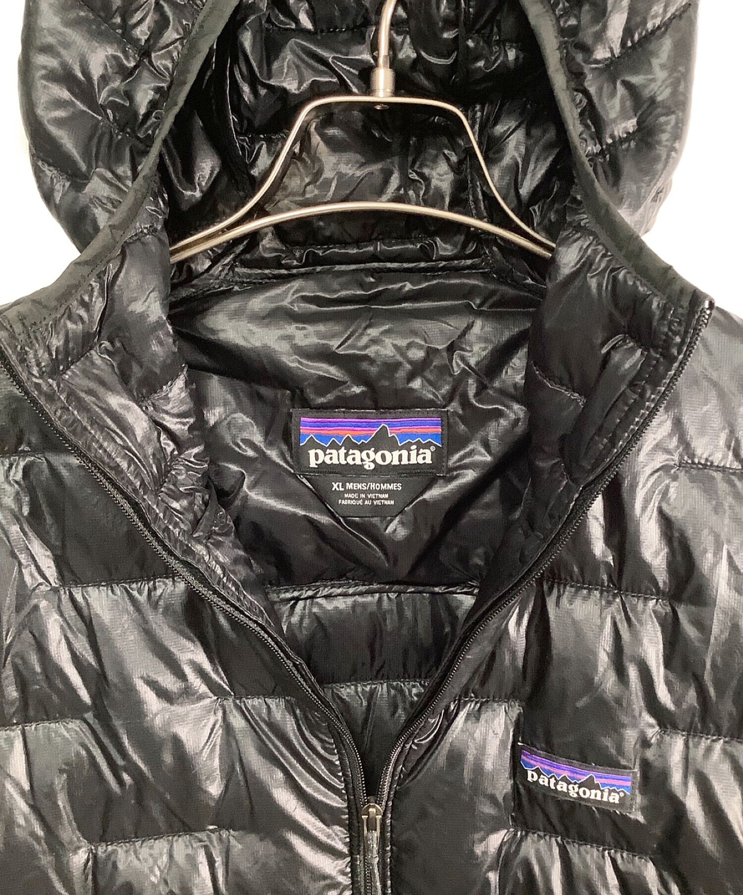 中古・古着通販】Patagonia (パタゴニア) マイクロパフフーディ