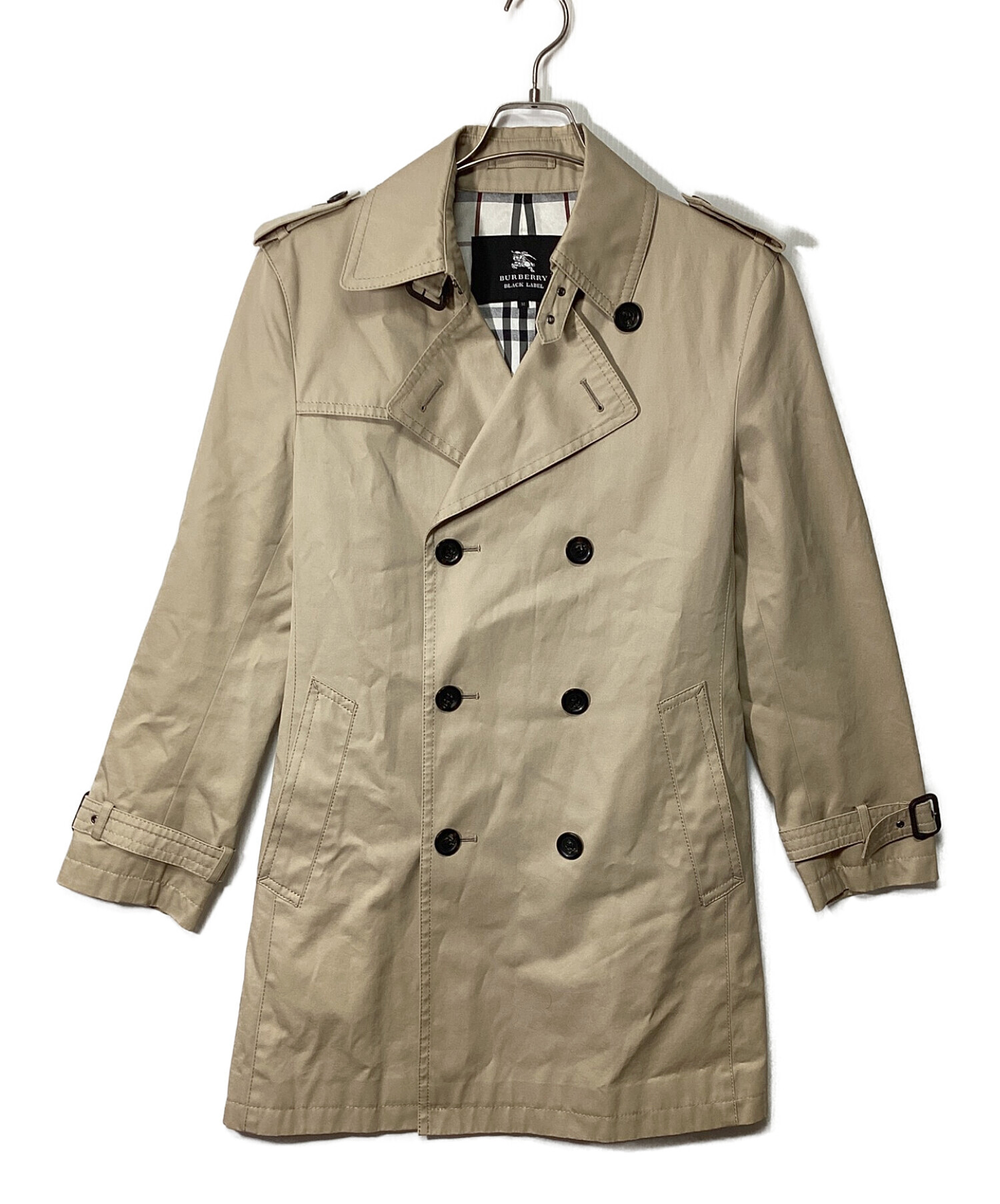 burberry トレンチ コレクション コート 中古