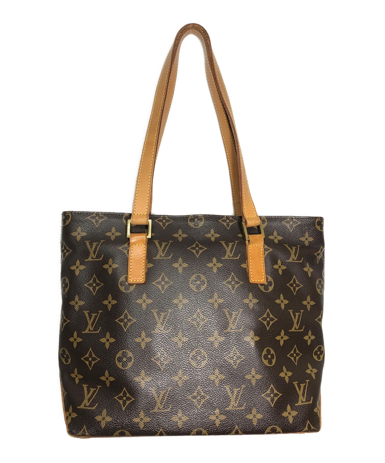 中古・古着通販】LOUIS VUITTON (ルイ ヴィトン) カバピアノ ブラウン｜ブランド・古着通販 トレファク公式【TREFAC  FASHION】スマホサイト