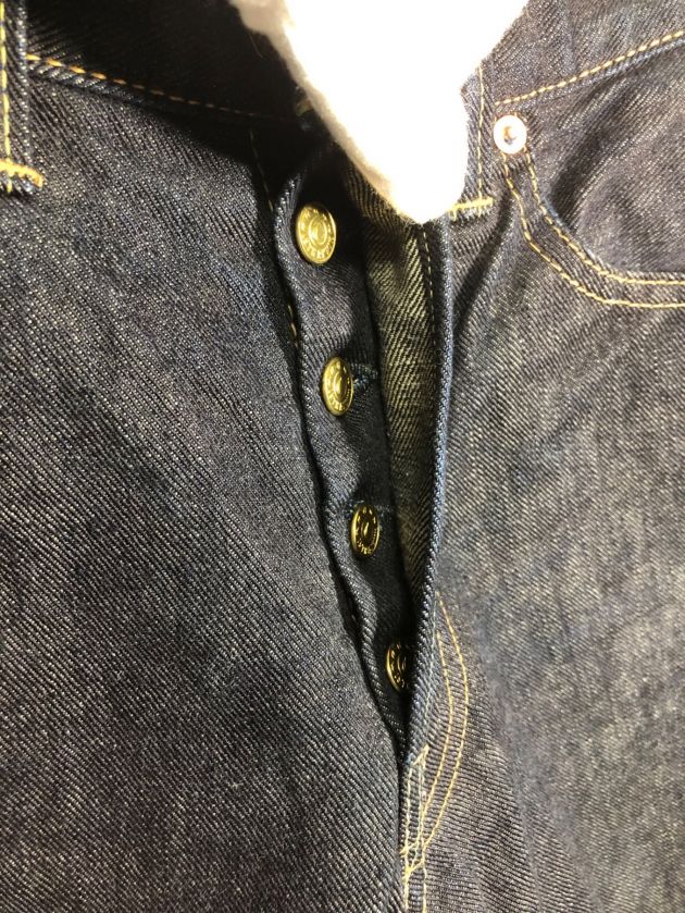 中古・古着通販】MOMOTARO JEANS (桃太郎ジーンズ) デニムパンツ