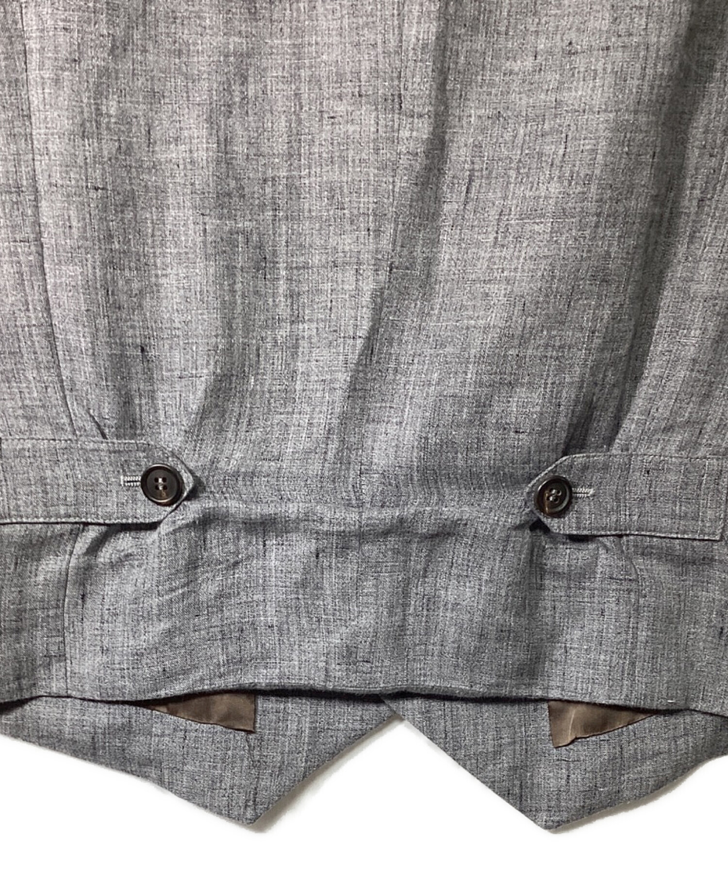 中古・古着通販】BRUNELLO CUCINELLI (ブルネロクチネリ) ベスト