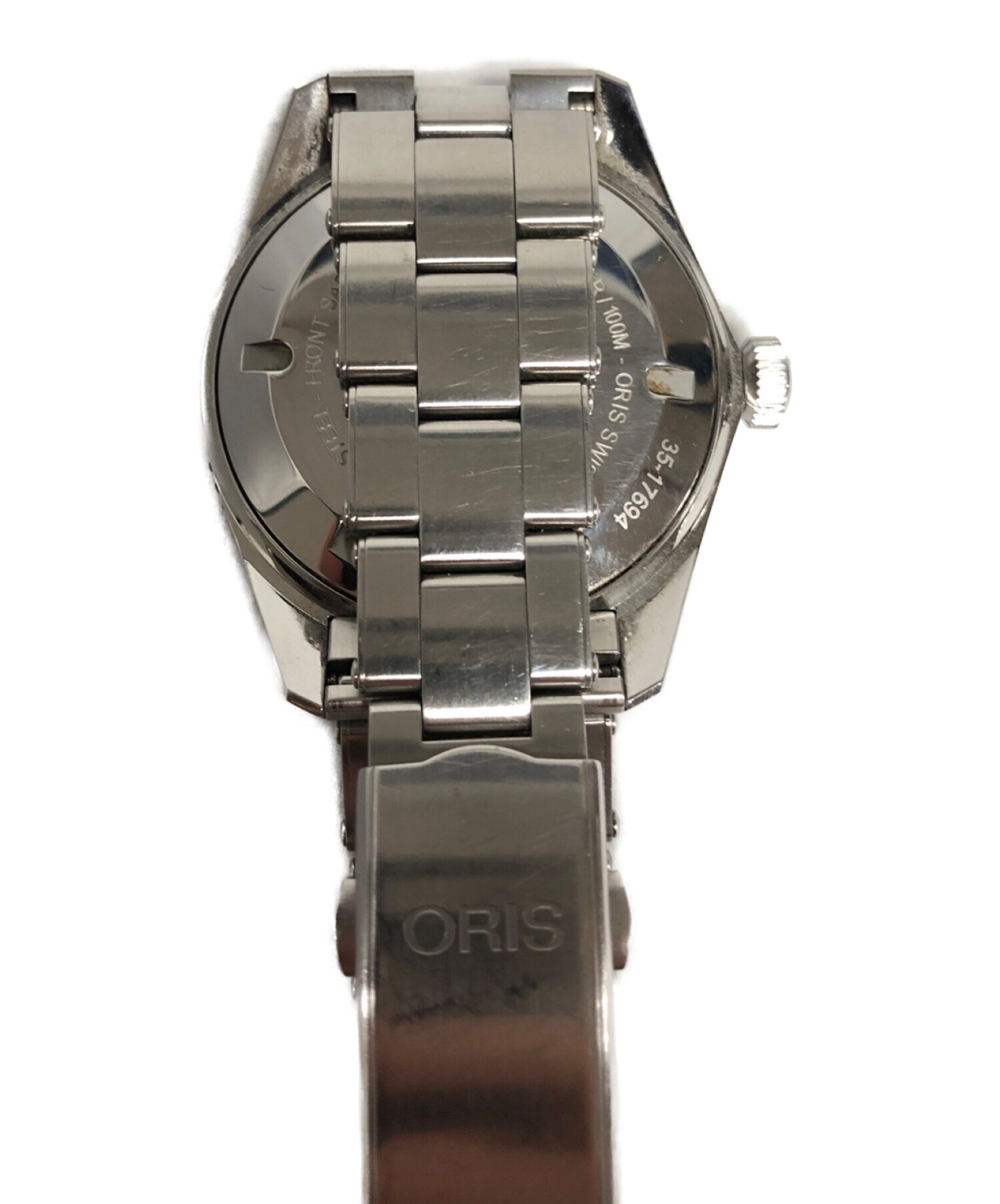 中古・古着通販】ORIS (オリス) ダイバーズ65 ブラック｜ブランド