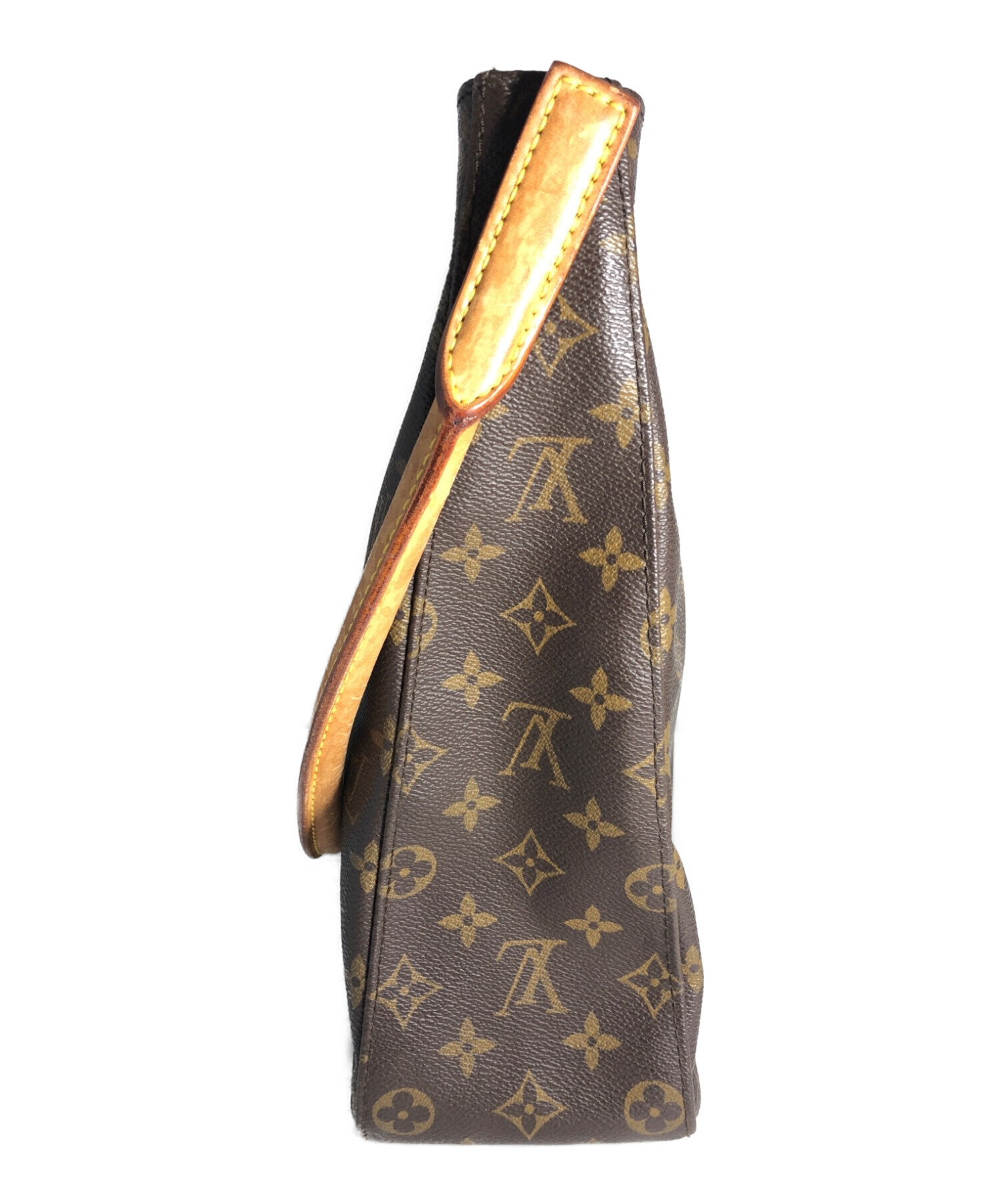 中古・古着通販】LOUIS VUITTON (ルイ ヴィトン) ルーピングGM