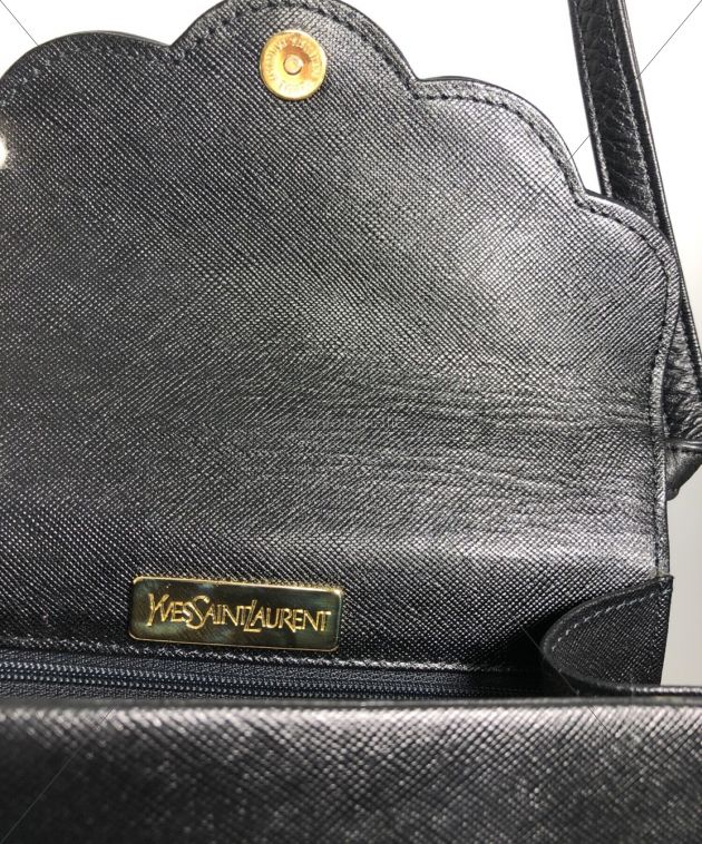 中古・古着通販】Yves Saint Laurent (イヴサンローラン) レザー 