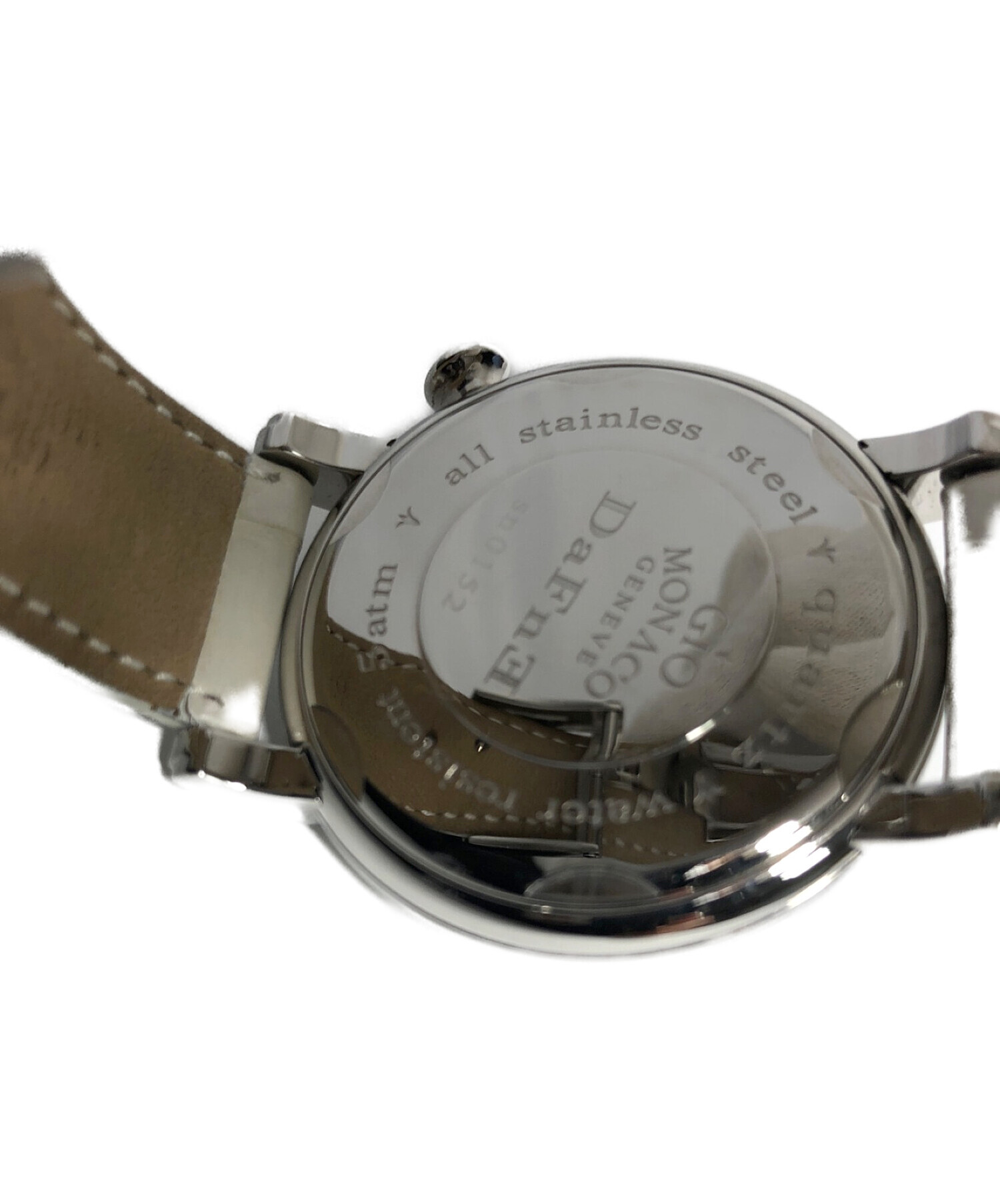 GIO MONACO (ジオ モナコ) 腕時計