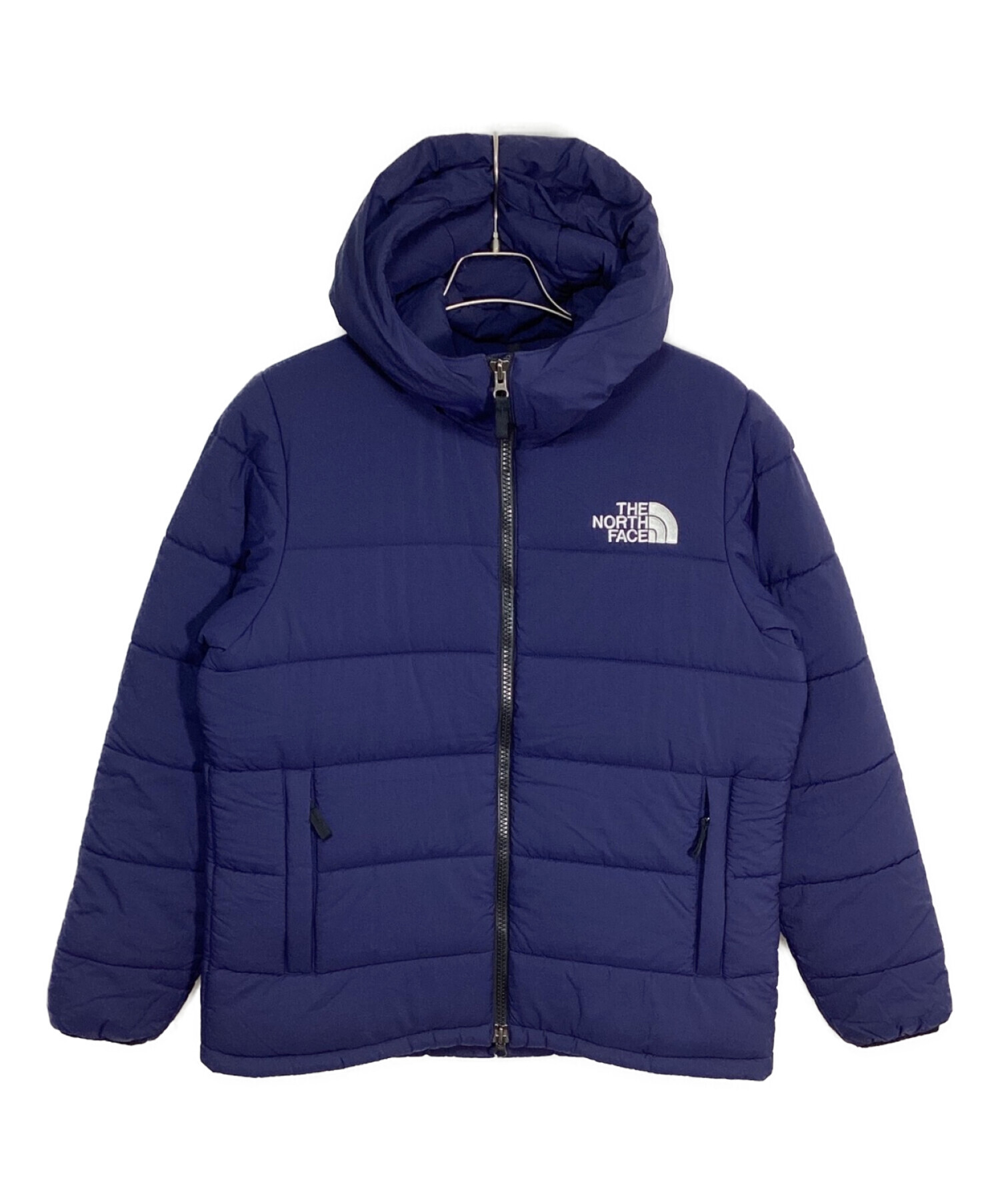 THE NORTH FACE (ザ ノース フェイス) トランゴパーカジャケット ネイビー サイズ:M