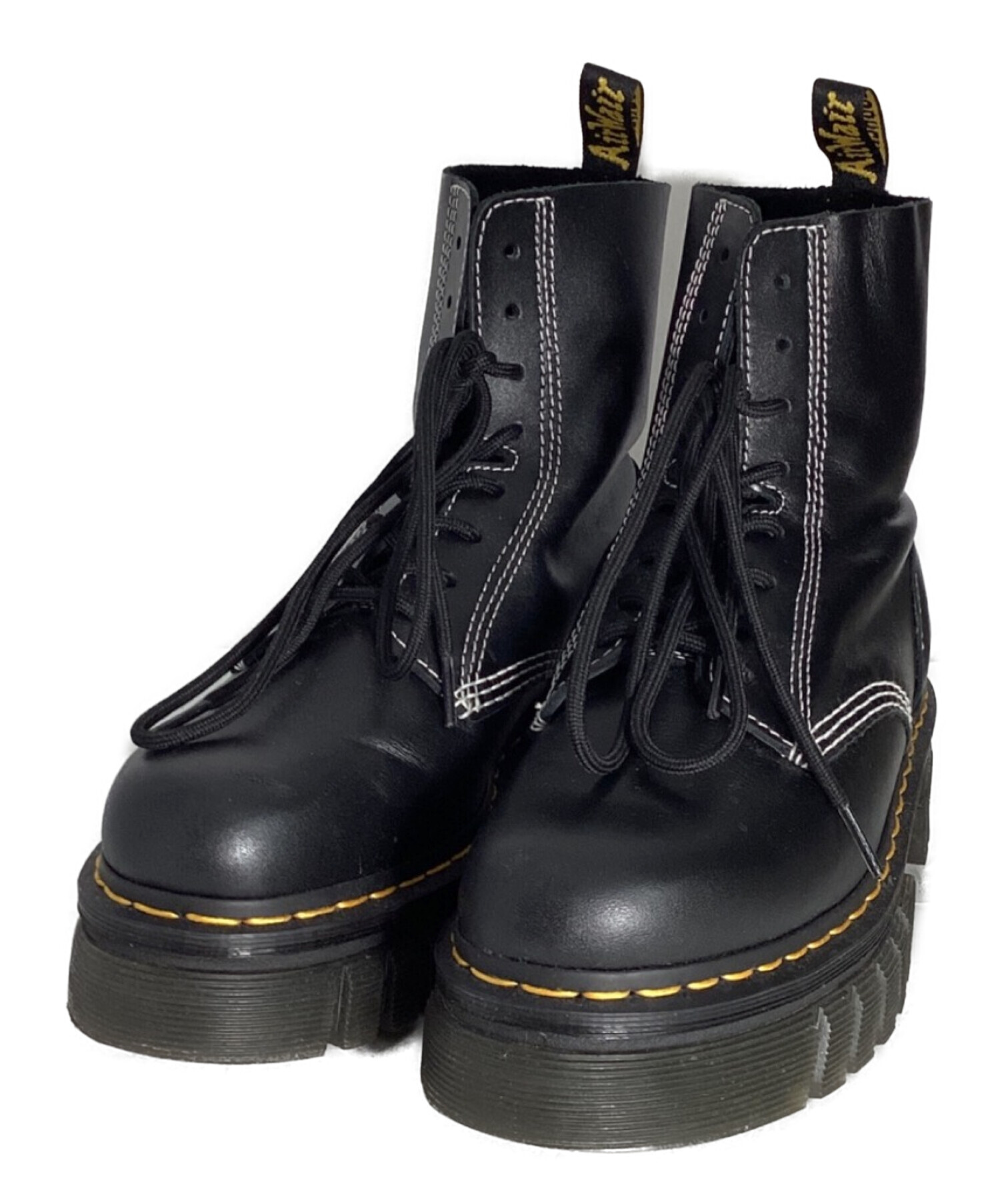 中古・古着通販】Dr.Martens (ドクターマーチン) レースアップブーツ