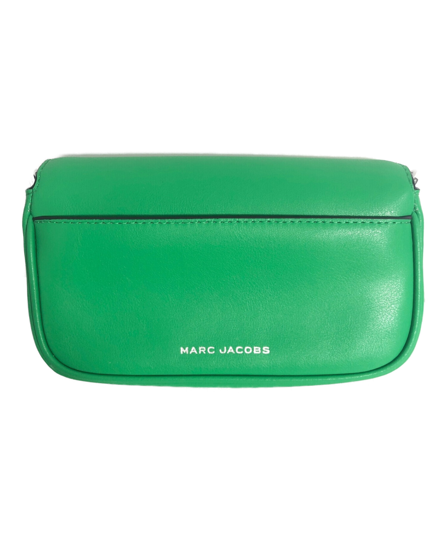 MARC JACOBS (マーク ジェイコブス) ザ J マーク ショルダーバッグ ミニ グリーン