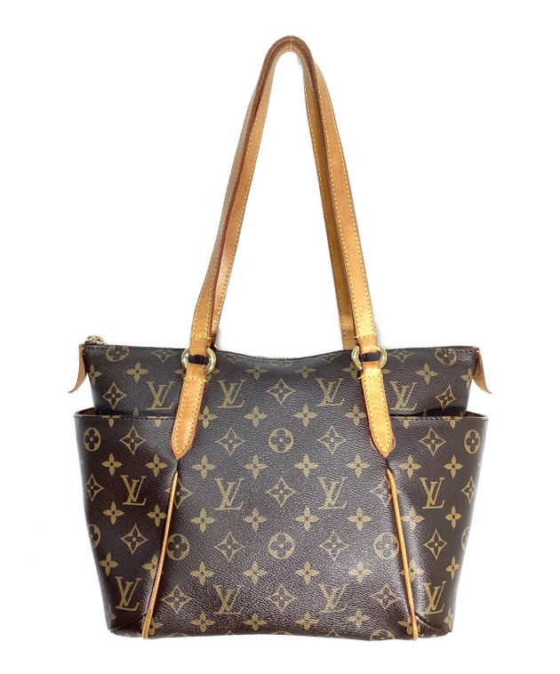 中古・古着通販】LOUIS VUITTON (ルイ ヴィトン) トータリーPM｜ブランド・古着通販 トレファク公式【TREFAC  FASHION】スマホサイト