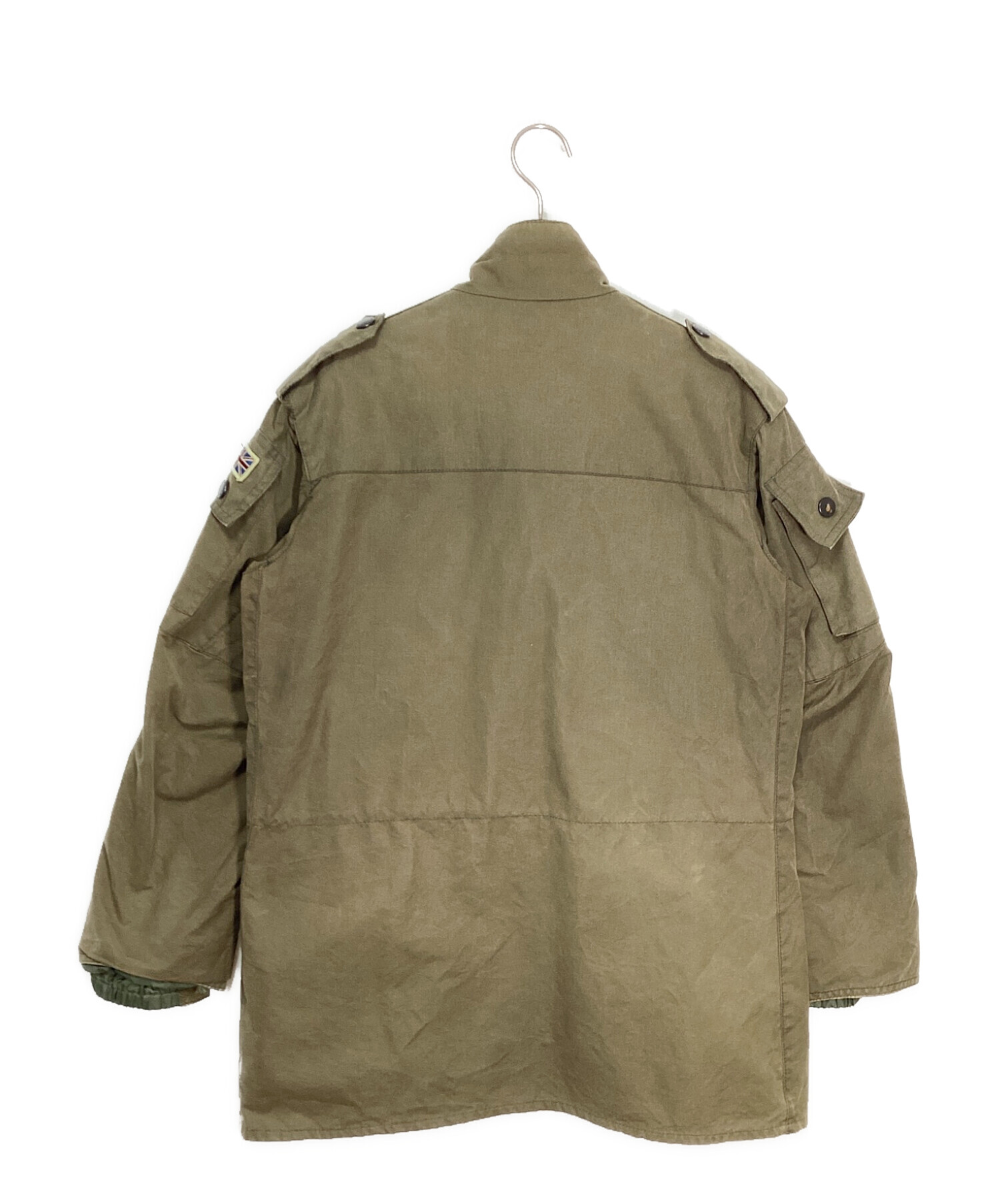 Barbour (バブアー) [OLD]COWEN COMMANDO JACKET カーキ サイズ:C36/91CM