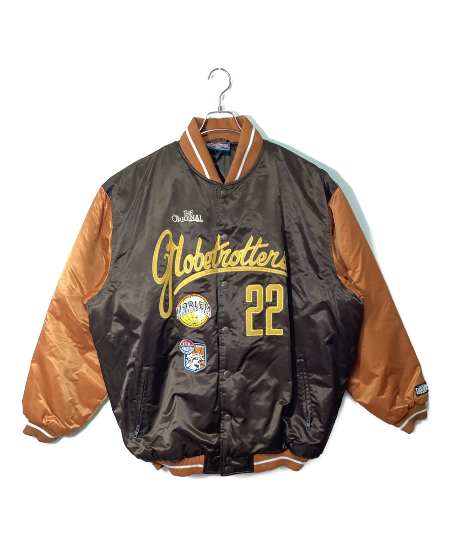 中古・古着通販】Harlem globetrotters (ハーレム・グローブトロッター