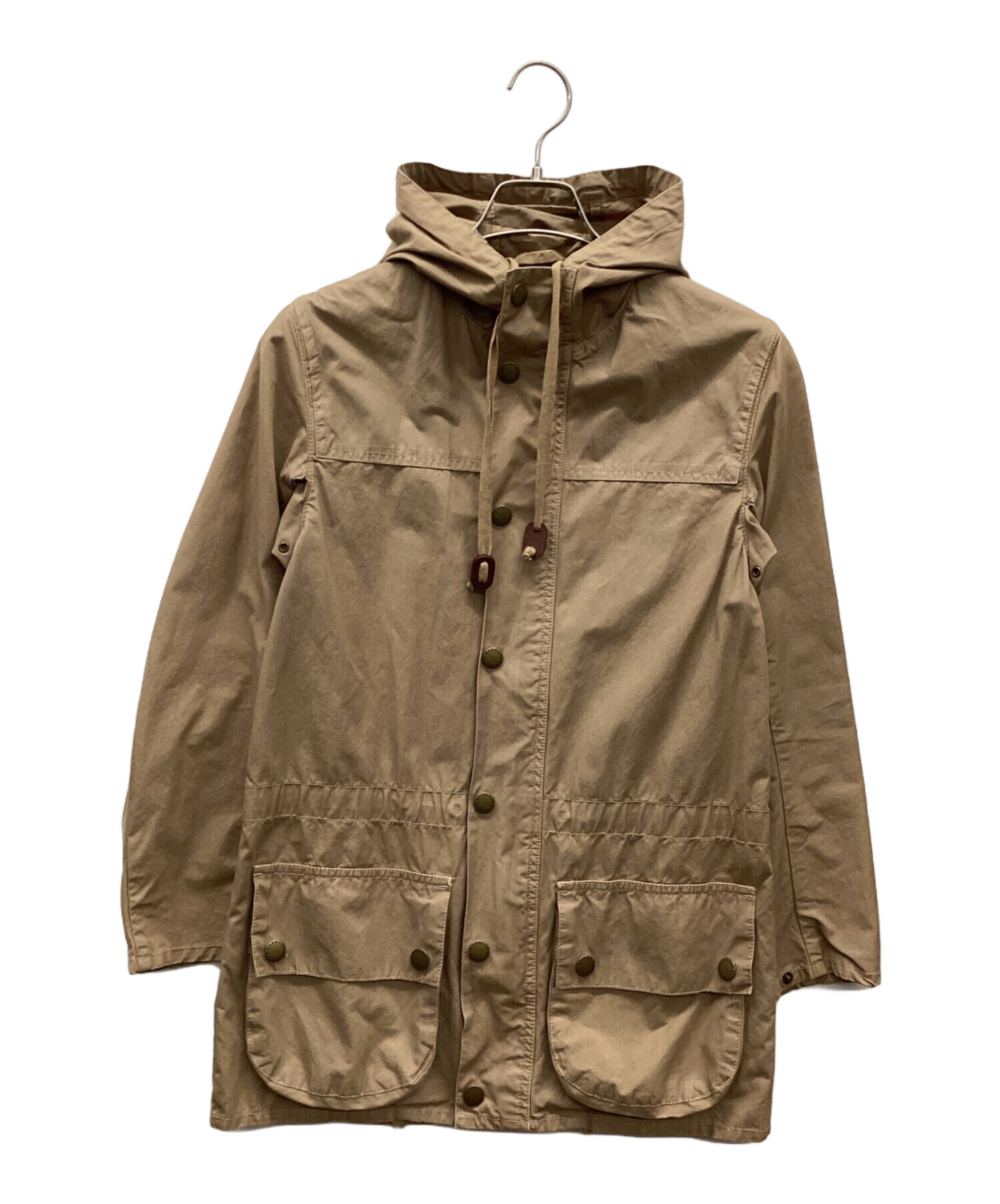 中古・古着通販】Barbour (バブアー) overdyed SL durham ブラウン サイズ:30｜ブランド・古着通販  トレファク公式【TREFAC FASHION】スマホサイト