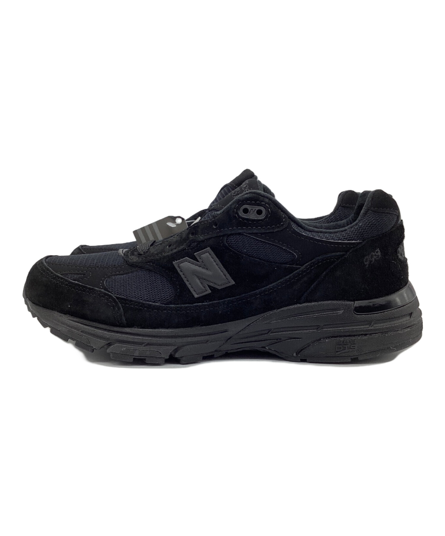 中古・古着通販】NEW BALANCE (ニューバランス) スニーカー オールブラック サイズ:26.5 未使用品｜ブランド・古着通販  トレファク公式【TREFAC FASHION】スマホサイト