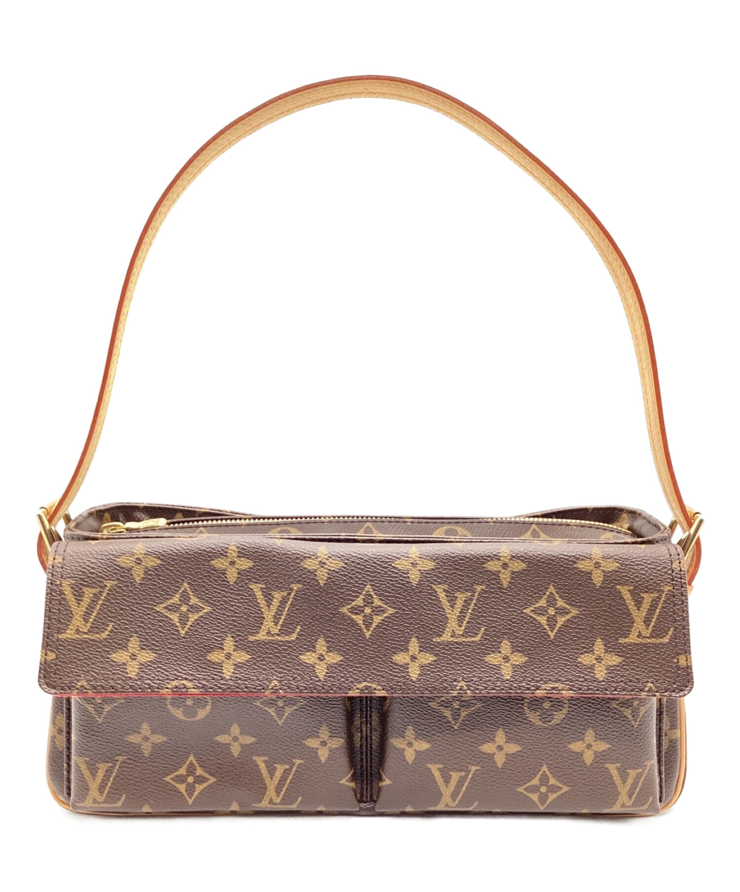 中古・古着通販】LOUIS VUITTON (ルイ ヴィトン) ヴィバシテMM ...