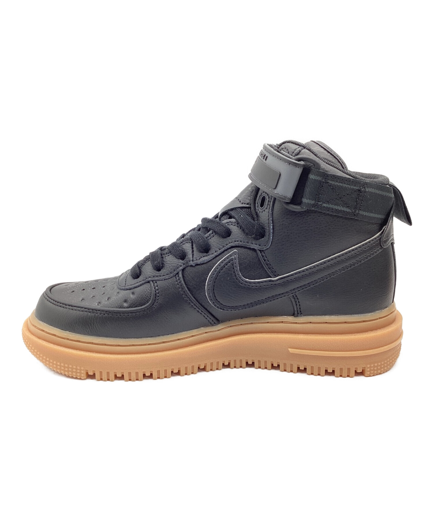 【中古・古着通販】NIKE (ナイキ) AIR FORCE1 GORE-TEX BOOTS ブラック サイズ:US8｜ブランド・古着通販  トレファク公式【TREFAC FASHION】スマホサイト