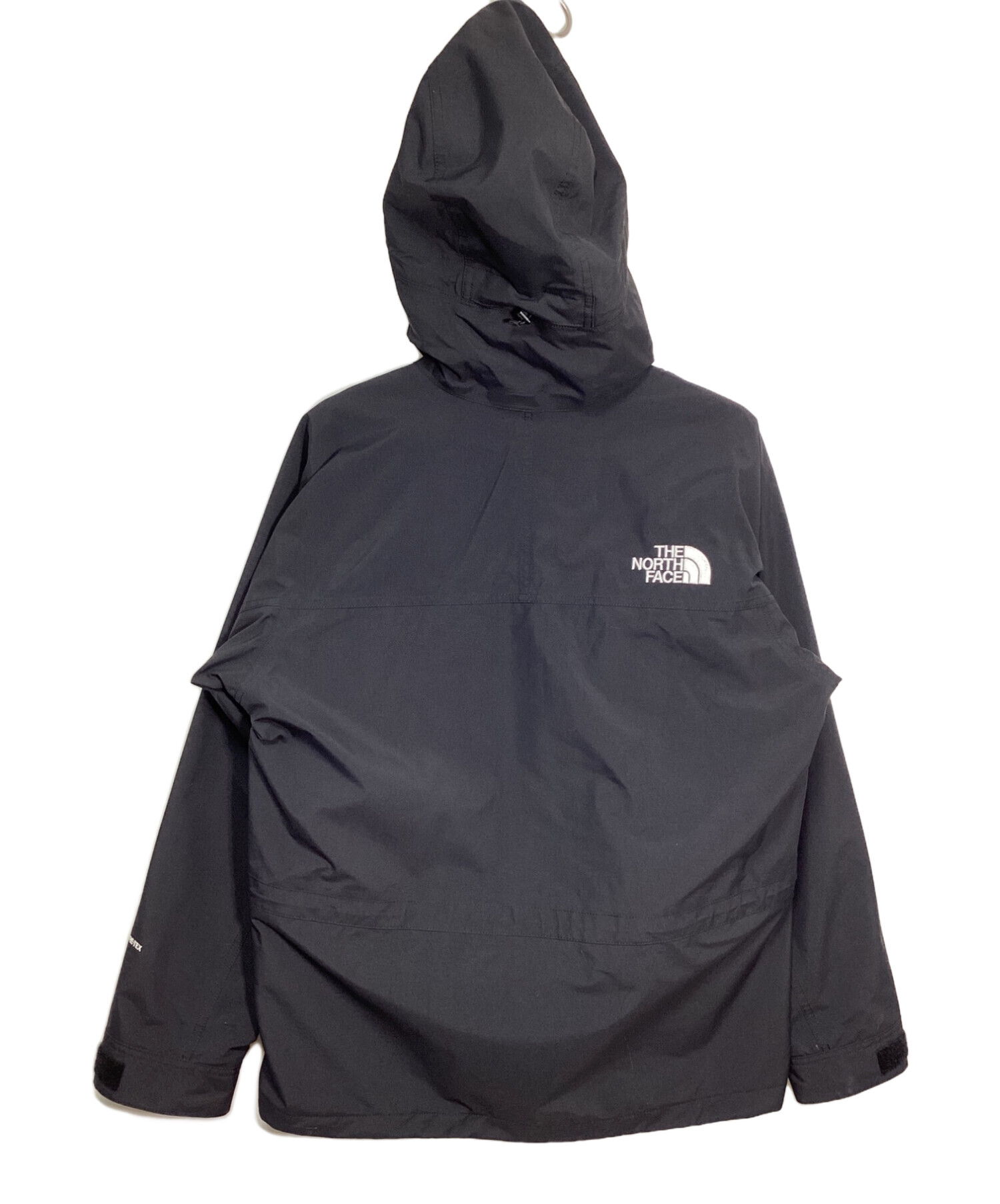 中古・古着通販】THE NORTH FACE (ザ ノース フェイス) マウンテンライトジャケット ブラック サイズ:L｜ブランド・古着通販  トレファク公式【TREFAC FASHION】スマホサイト