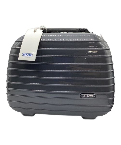 中古・古着通販】RIMOWA (リモワ) サルサ デラックス ビューティーケース グレー 未使用品｜ブランド・古着通販 トレファク公式【TREFAC  FASHION】スマホサイト