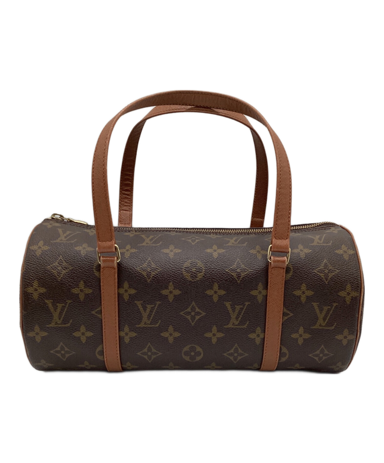 中古・古着通販】LOUIS VUITTON (ルイ ヴィトン) パピヨンGM ブラウン｜ブランド・古着通販 トレファク公式【TREFAC  FASHION】スマホサイト