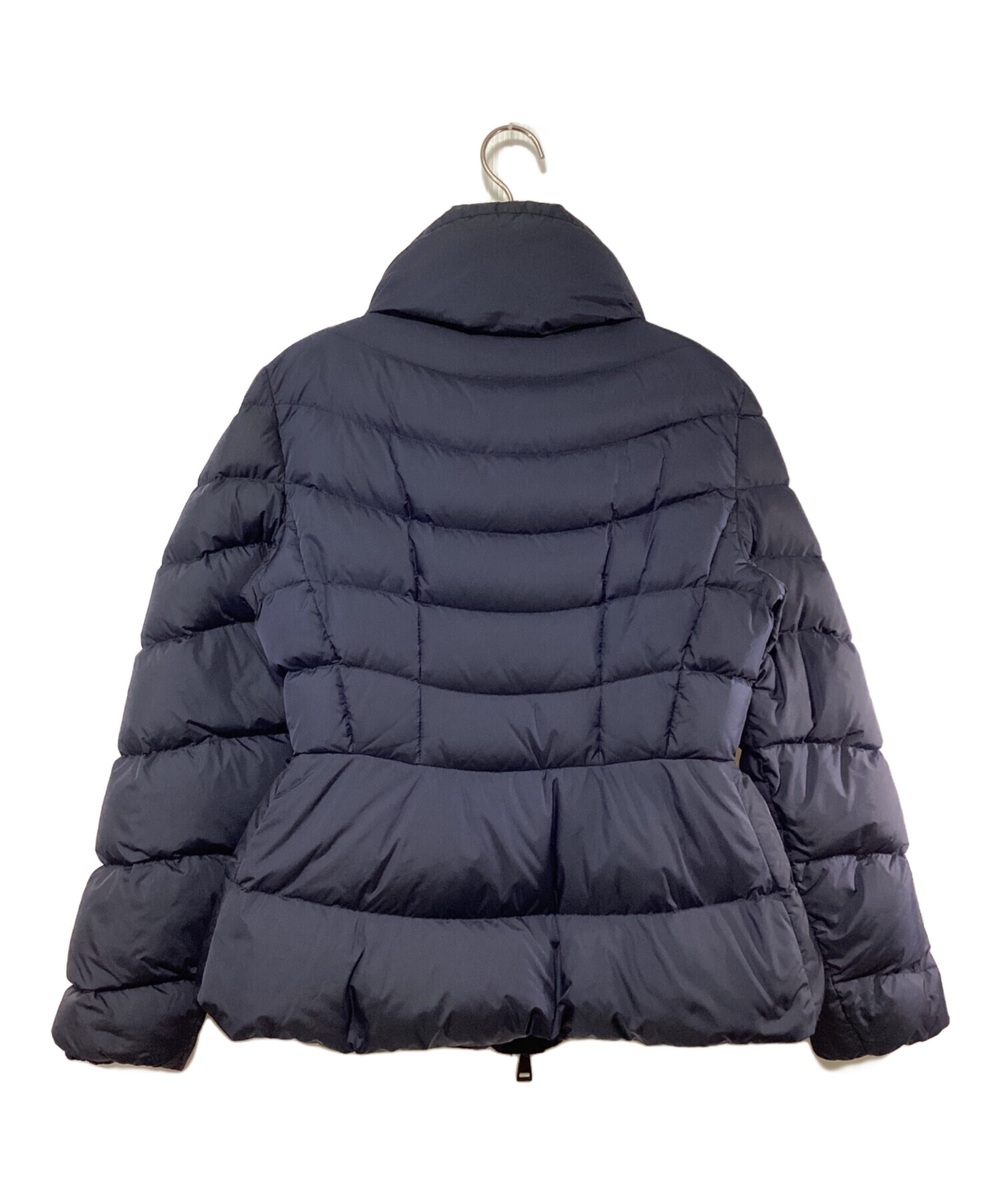 中古・古着通販】MONCLER (モンクレール) MIRIEL ネイビー サイズ:01｜ブランド・古着通販 トレファク公式【TREFAC  FASHION】スマホサイト