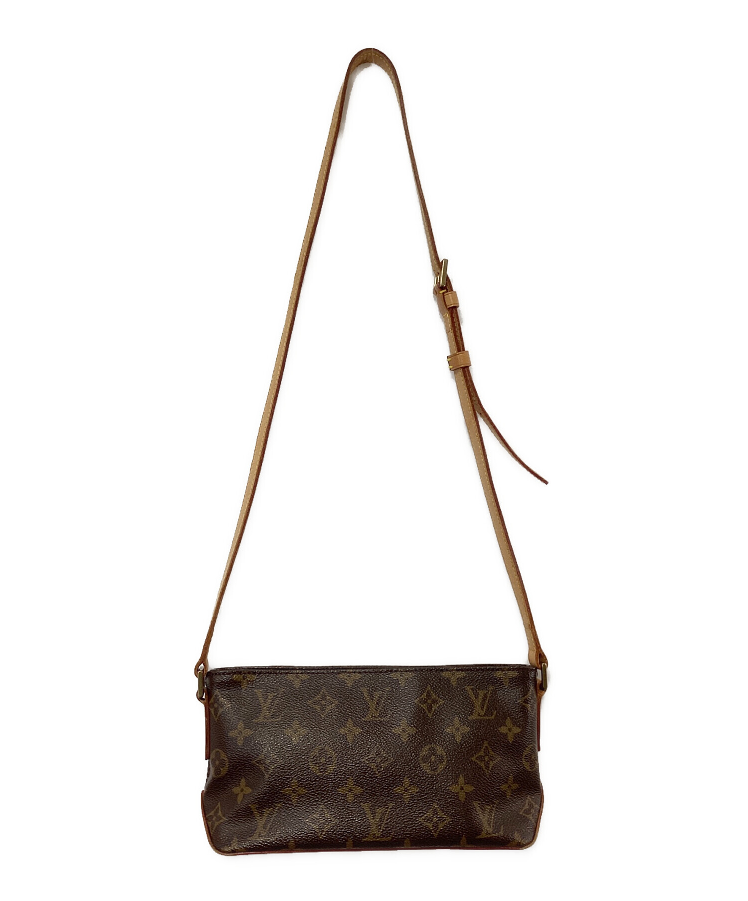 中古・古着通販】LOUIS VUITTON (ルイ ヴィトン) トロター｜ブランド・古着通販 トレファク公式【TREFAC FASHION】スマホサイト