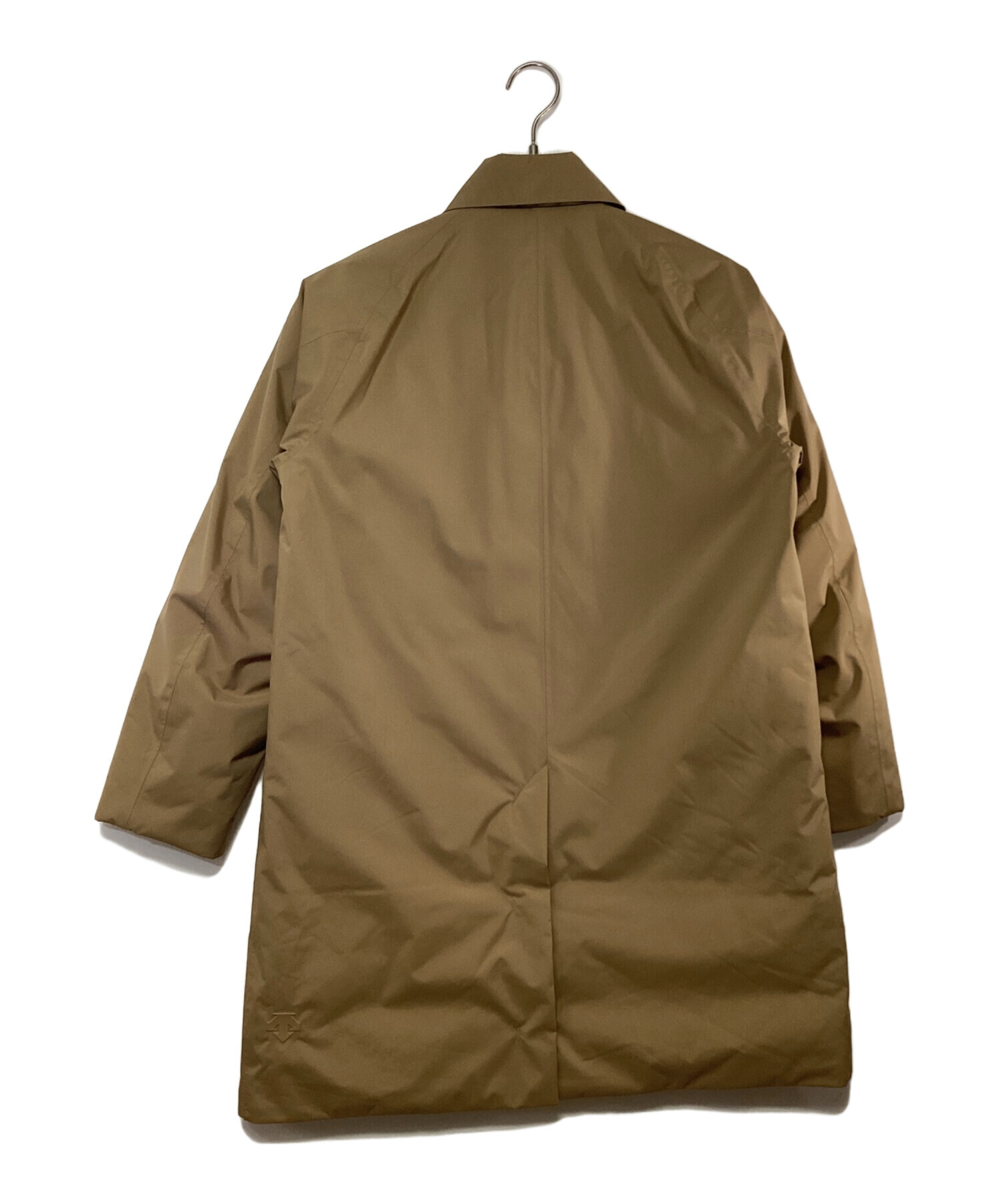 中古・古着通販】DESCENTE PAUSE (デサントポーズ) SOUTIEN COLLAR DOWN COAT ブラウン  サイズ:S｜ブランド・古着通販 トレファク公式【TREFAC FASHION】スマホサイト