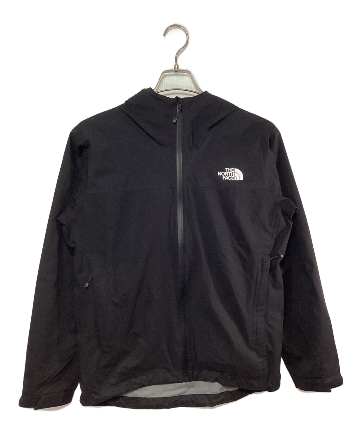 中古・古着通販】THE NORTH FACE (ザ ノース フェイス) ベンチャージャケット ブラック サイズ:S 未使用品｜ブランド・古着通販  トレファク公式【TREFAC FASHION】スマホサイト