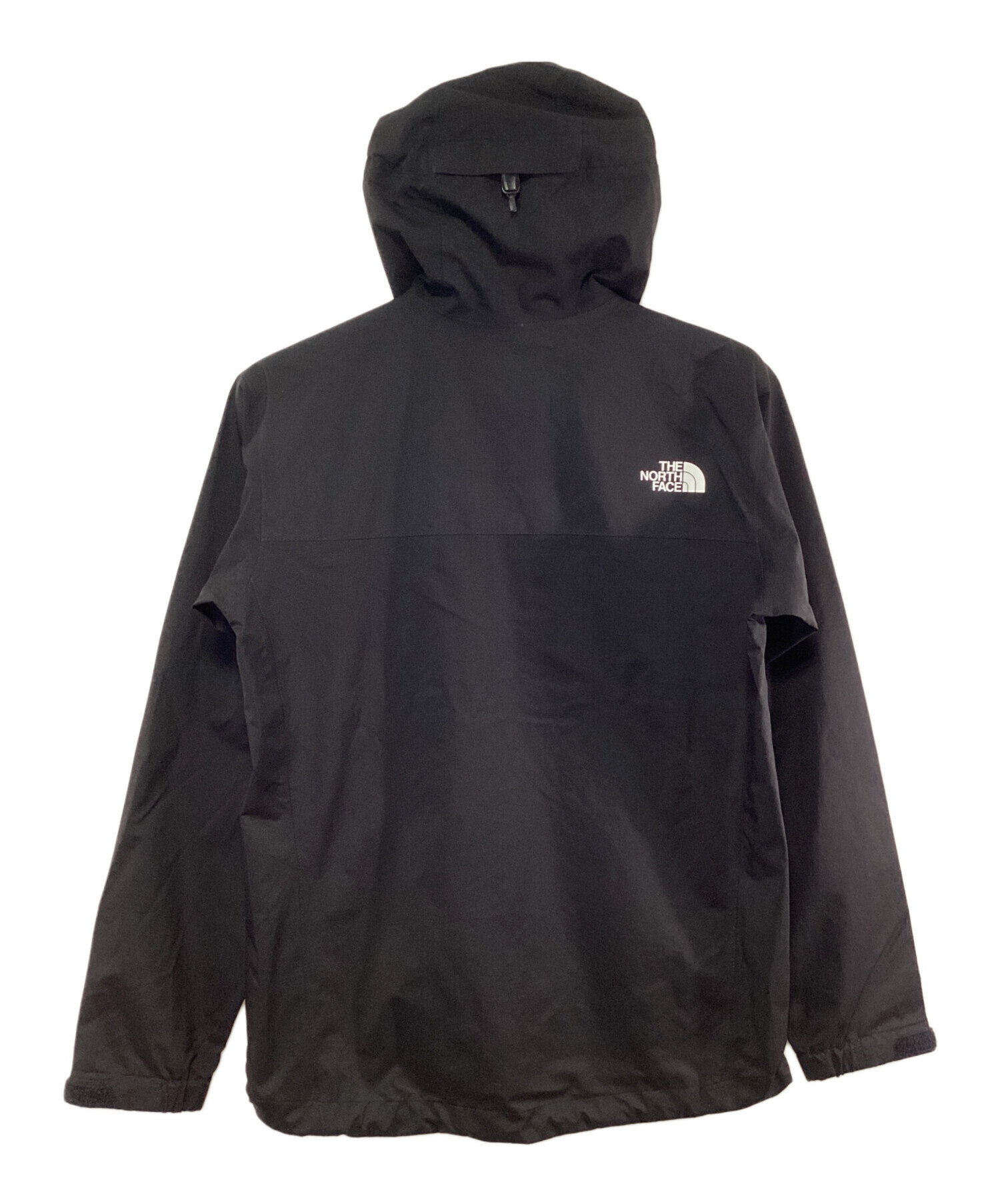 中古・古着通販】THE NORTH FACE (ザ ノース フェイス) ベンチャージャケット ブラック サイズ:S 未使用品｜ブランド・古着通販  トレファク公式【TREFAC FASHION】スマホサイト