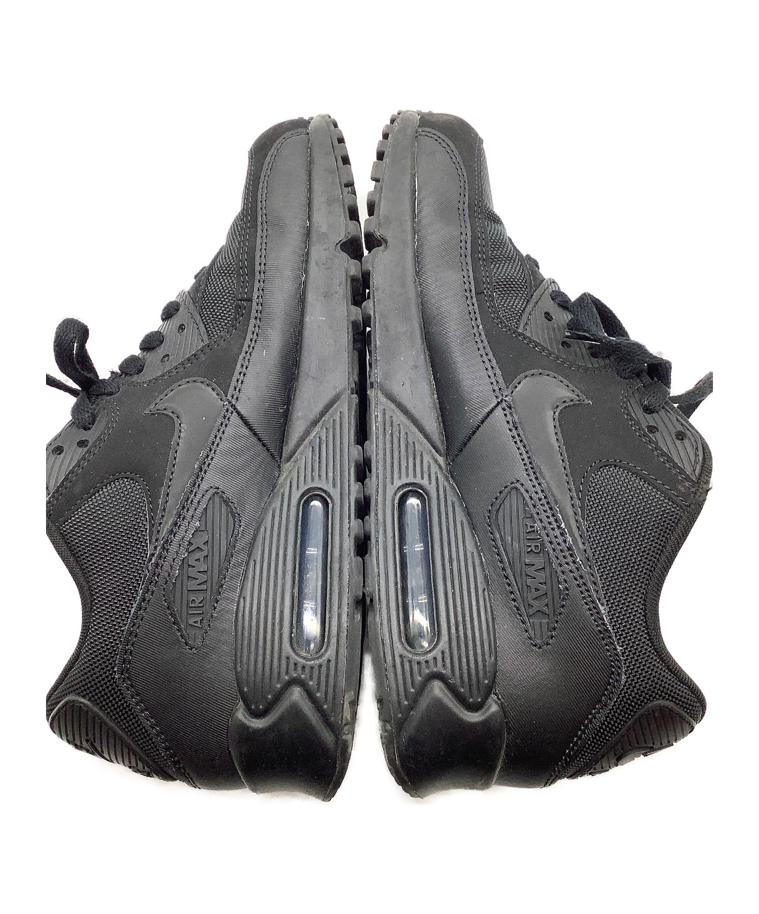 Air max 90 hotsell essential 537384 090 black