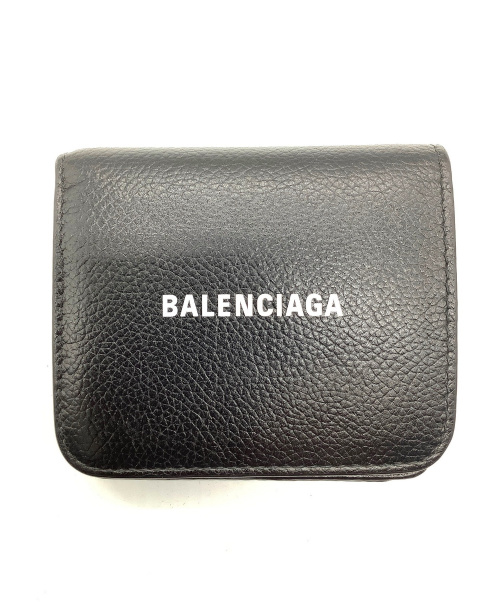 中古・古着通販】BALENCIAGA (バレンシアガ) 2つ折り財布