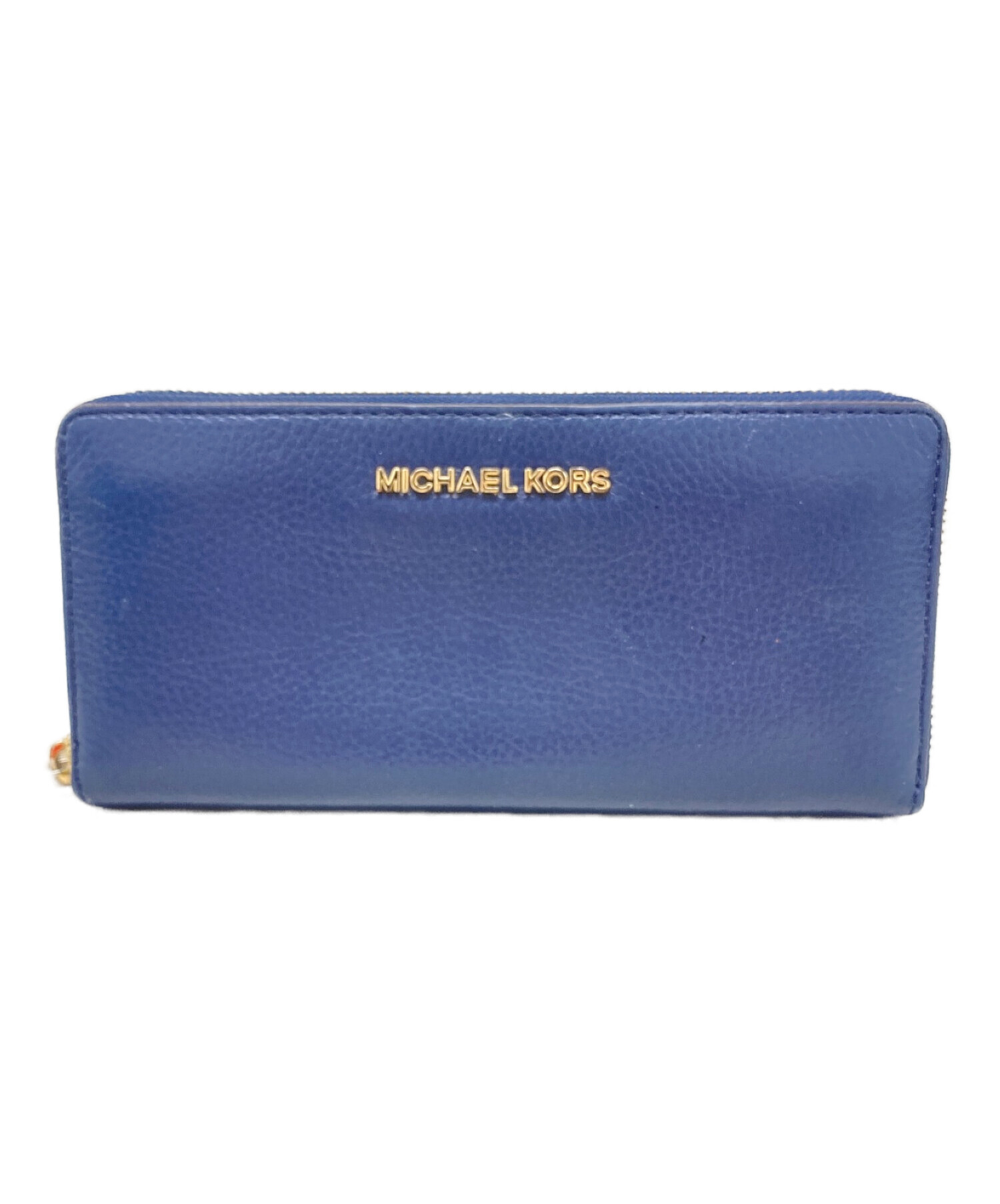 中古・古着通販】MICHAEL KORS (マイケルコース) ラウンドファスナー長 ...