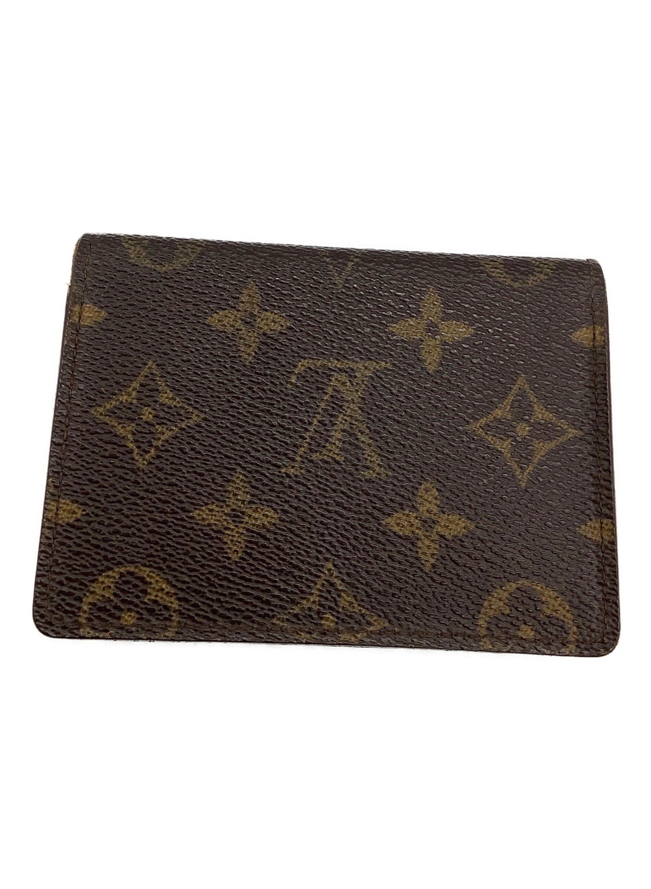 中古・古着通販】LOUIS VUITTON (ルイ ヴィトン) ポルト2カルト