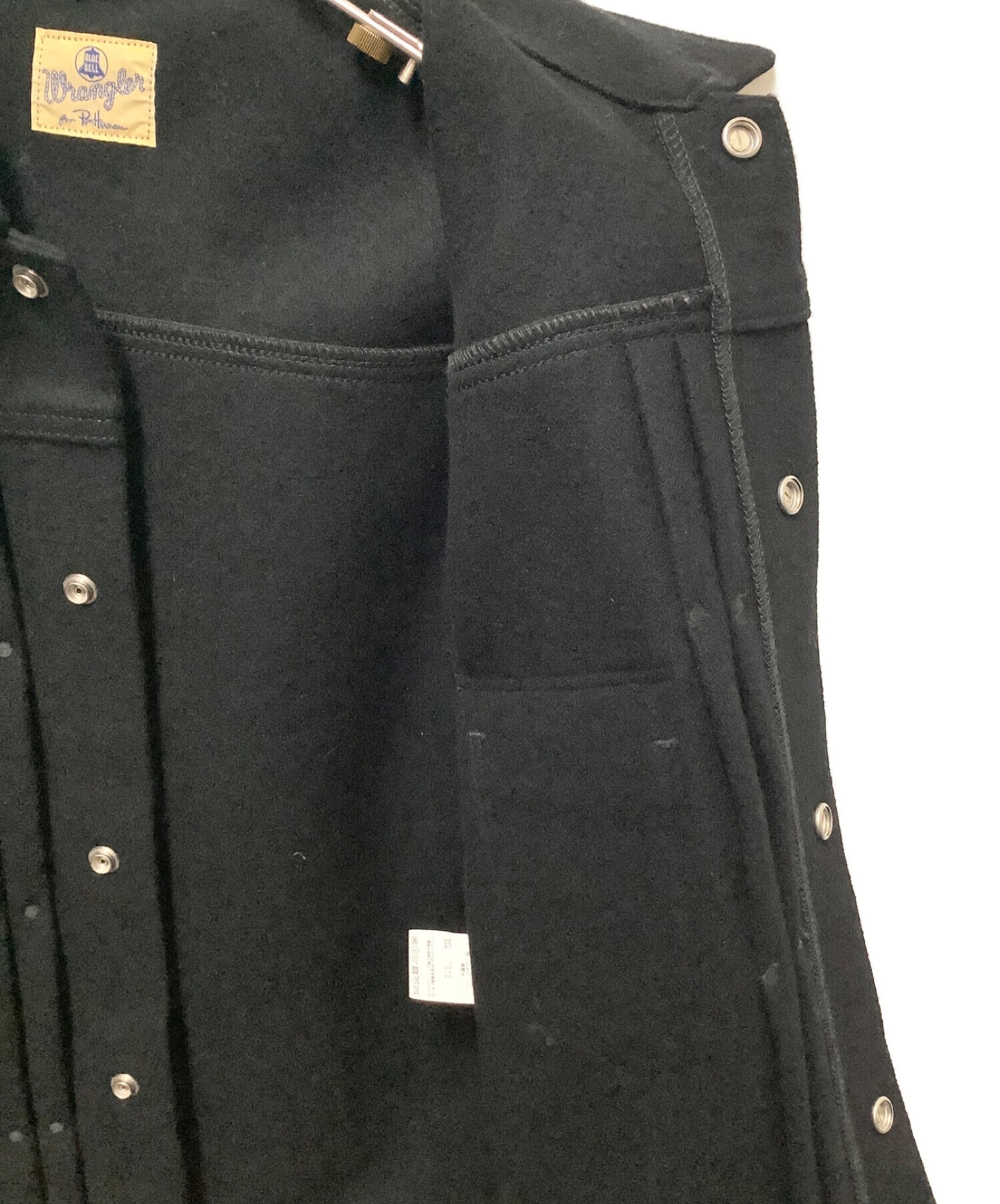 中古・古着通販】WRANGLER × Ron Herman (ラングラー × ロンハーマン