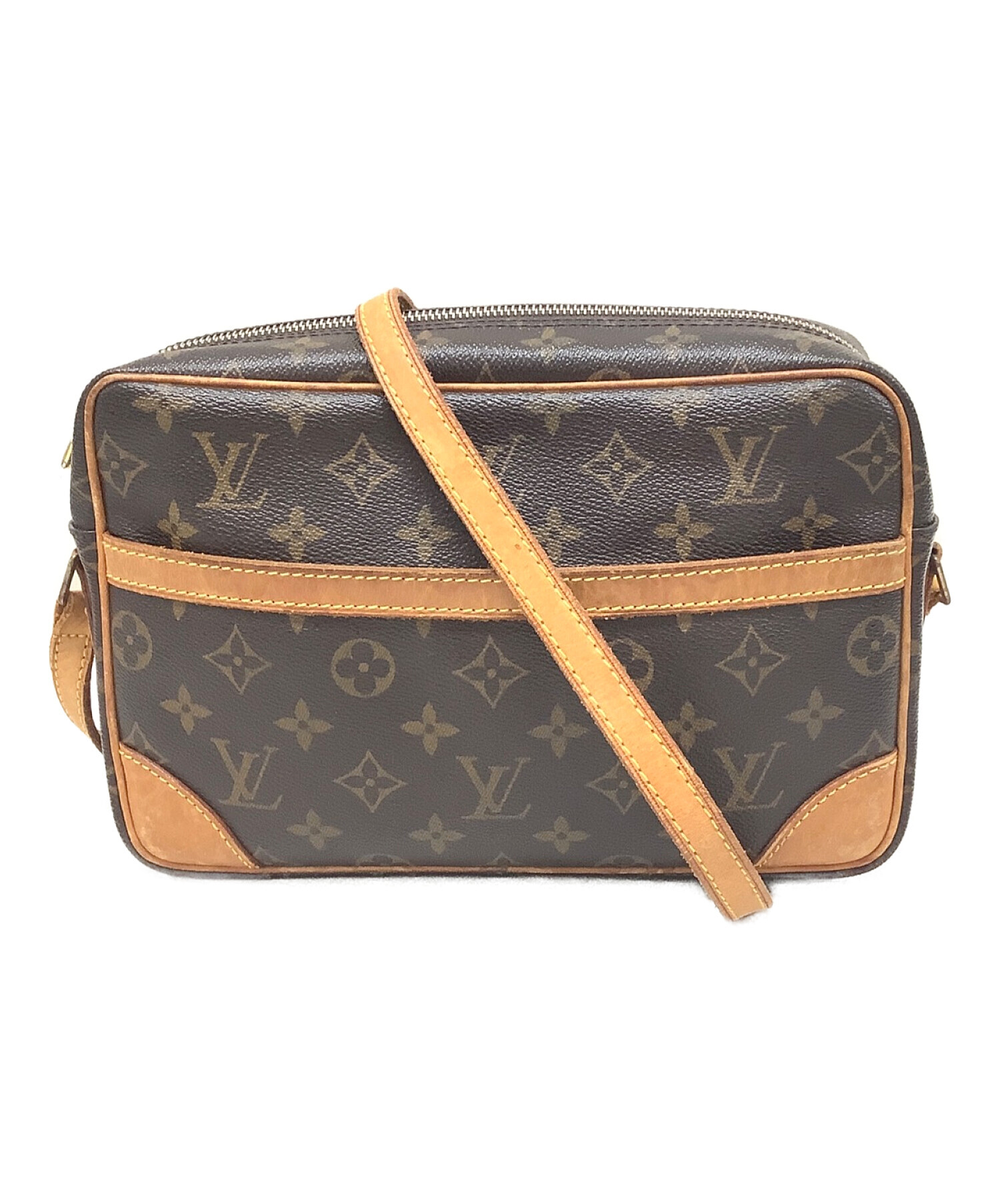 中古・古着通販】LOUIS VUITTON (ルイ ヴィトン) トロカデロ27