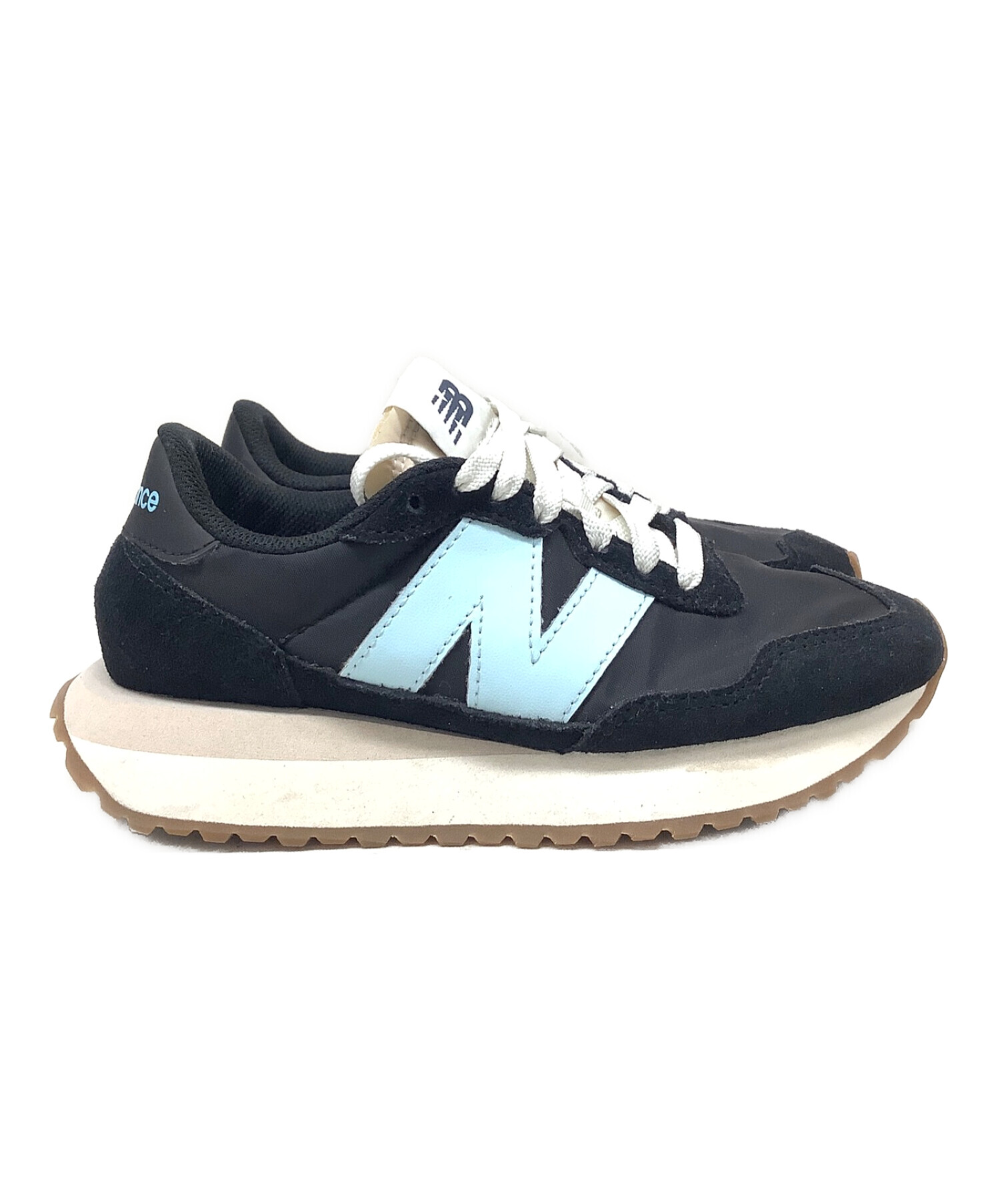 中古・古着通販】NEW BALANCE (ニューバランス) スニーカー ブラック