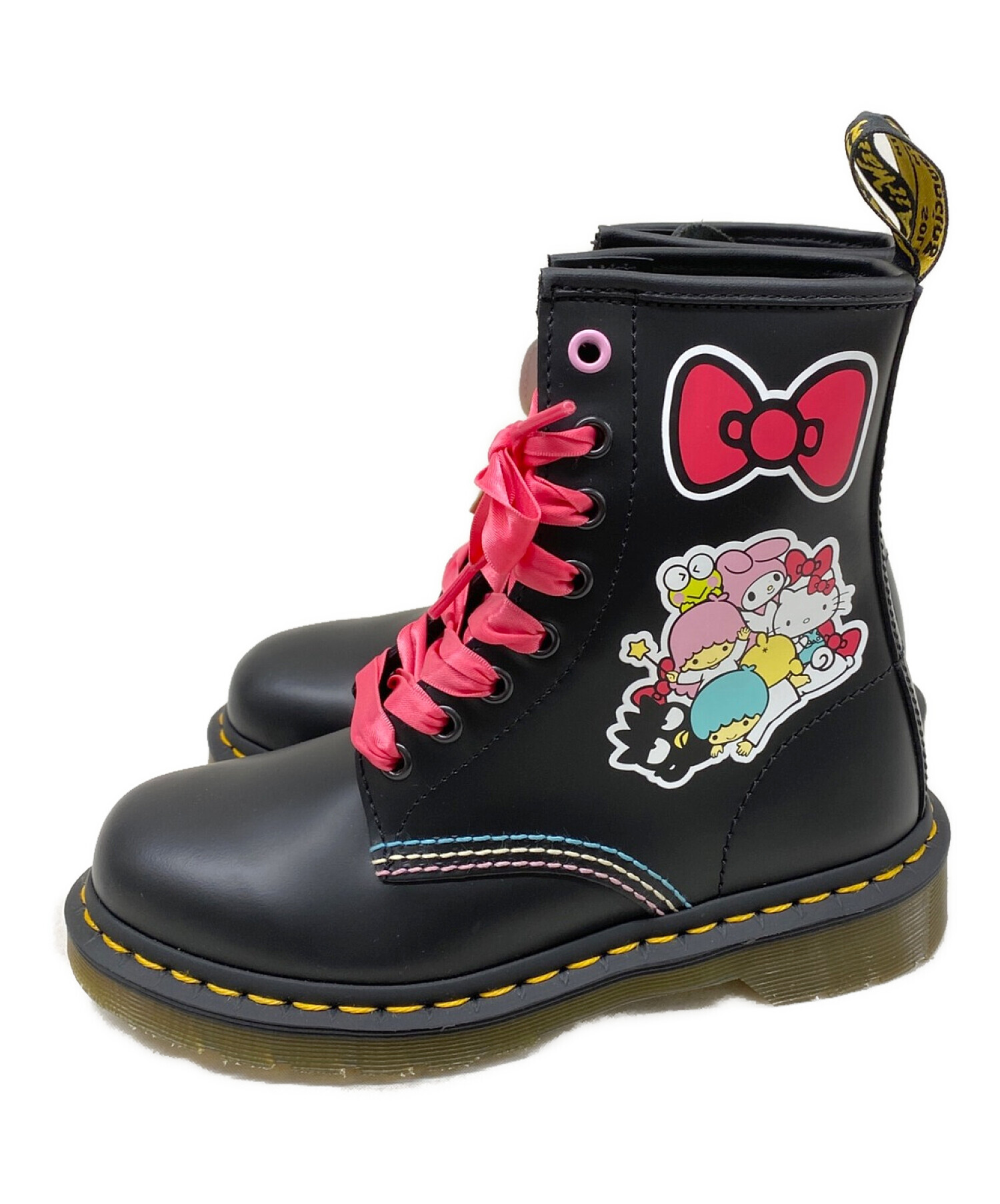 中古・古着通販】Dr.Martens (ドクターマーチン) Sanrio (サンリオ) 8