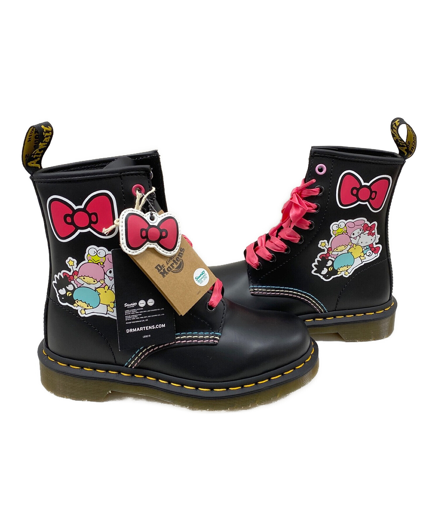 中古・古着通販】Dr.Martens (ドクターマーチン) Sanrio (サンリオ) 8