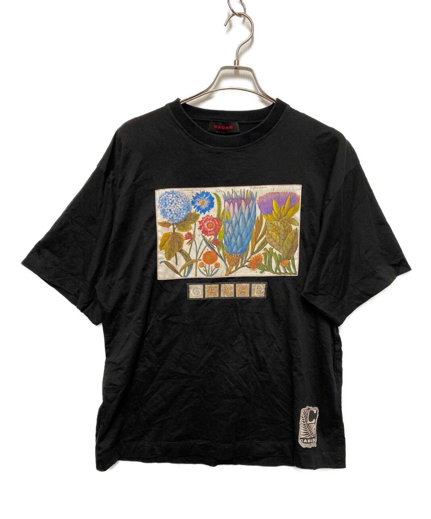 CABaN SUVIN COTTON T-shirts Mサイズ 未使用品 - Tシャツ/カットソー