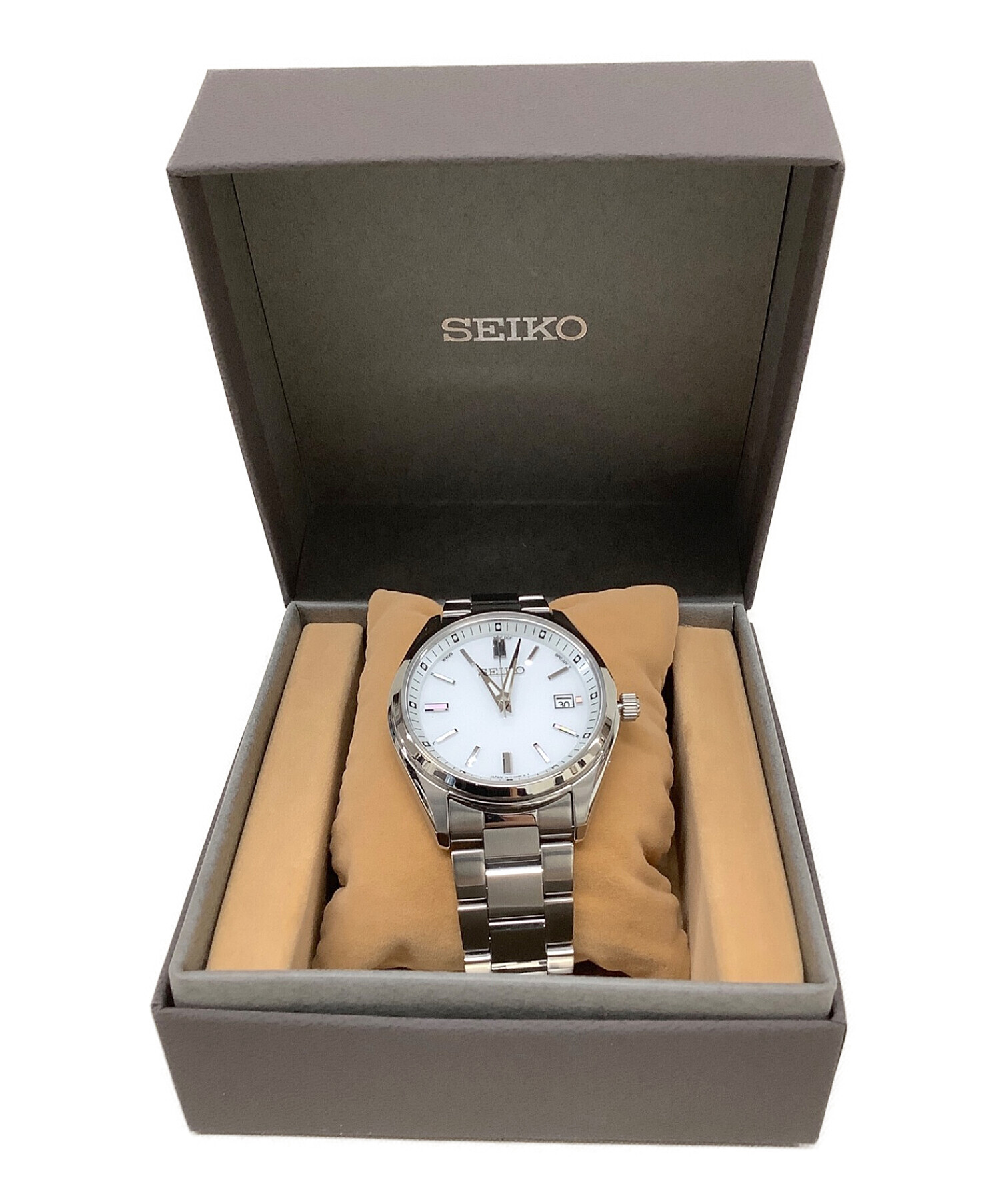 SEIKO (セイコー) アナログ腕時計