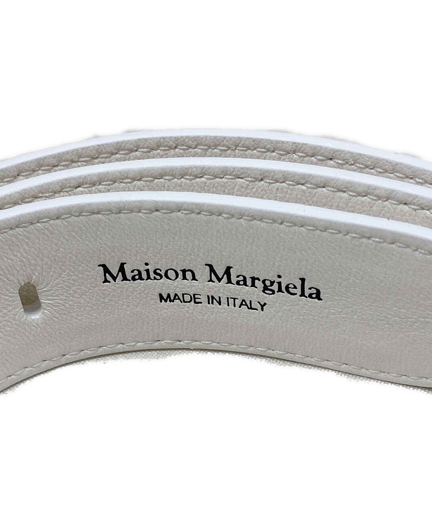 中古・古着通販】Maison Margiela (メゾンマルジェラ) ベルトバッグ