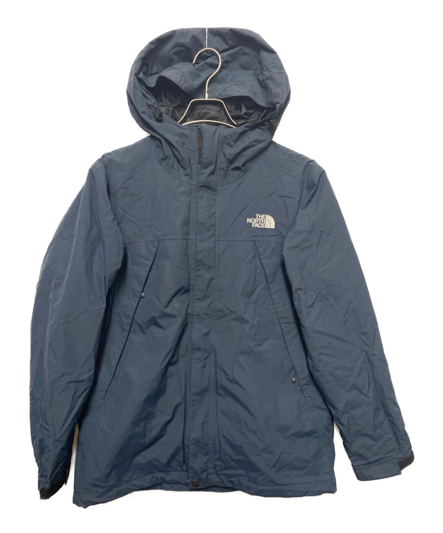 THE NORTH FACE (ザ ノース フェイス) マウンテンパーカー ネイビー サイズ:S